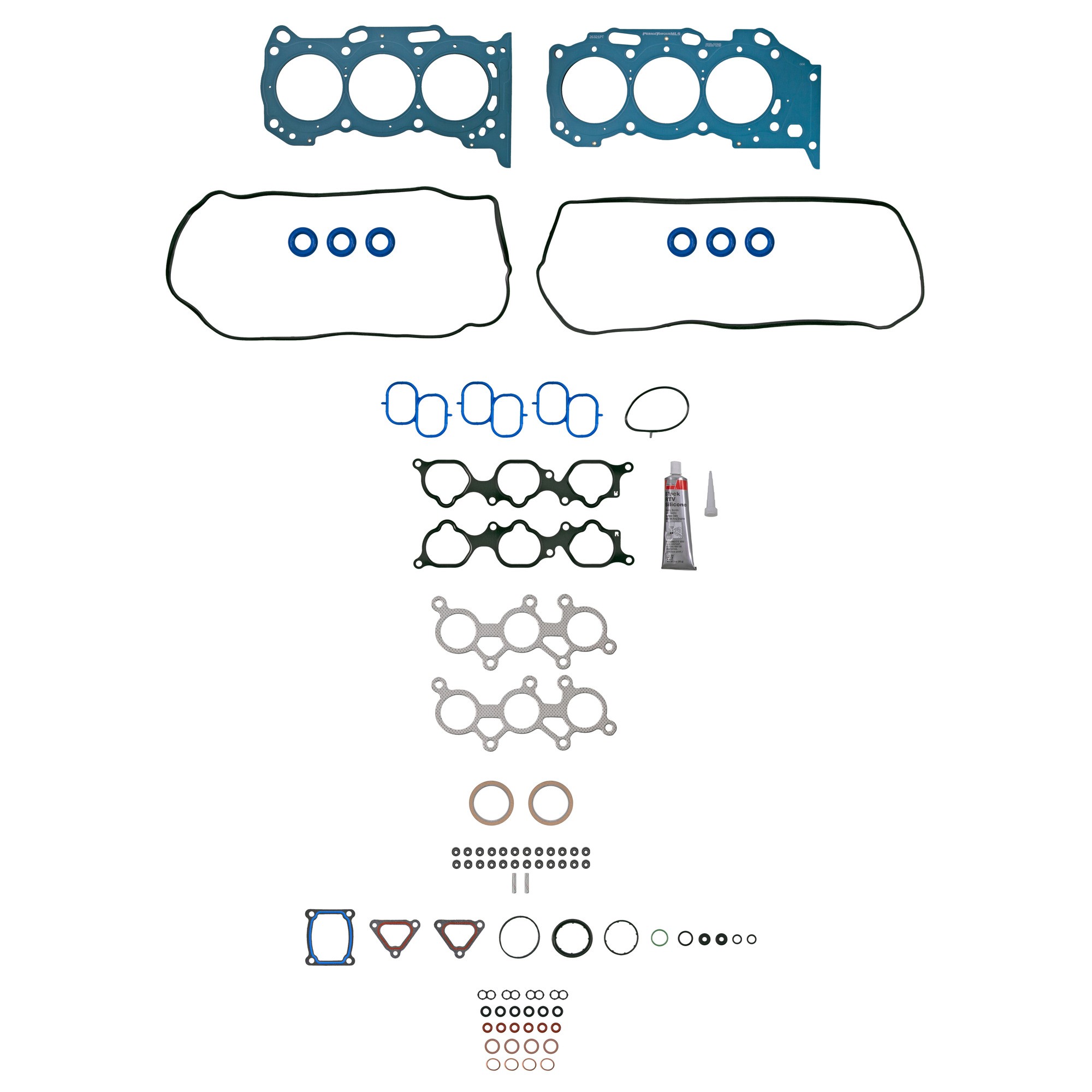 FEL-PRO Cylinder Head Gasket Set HS26321PT