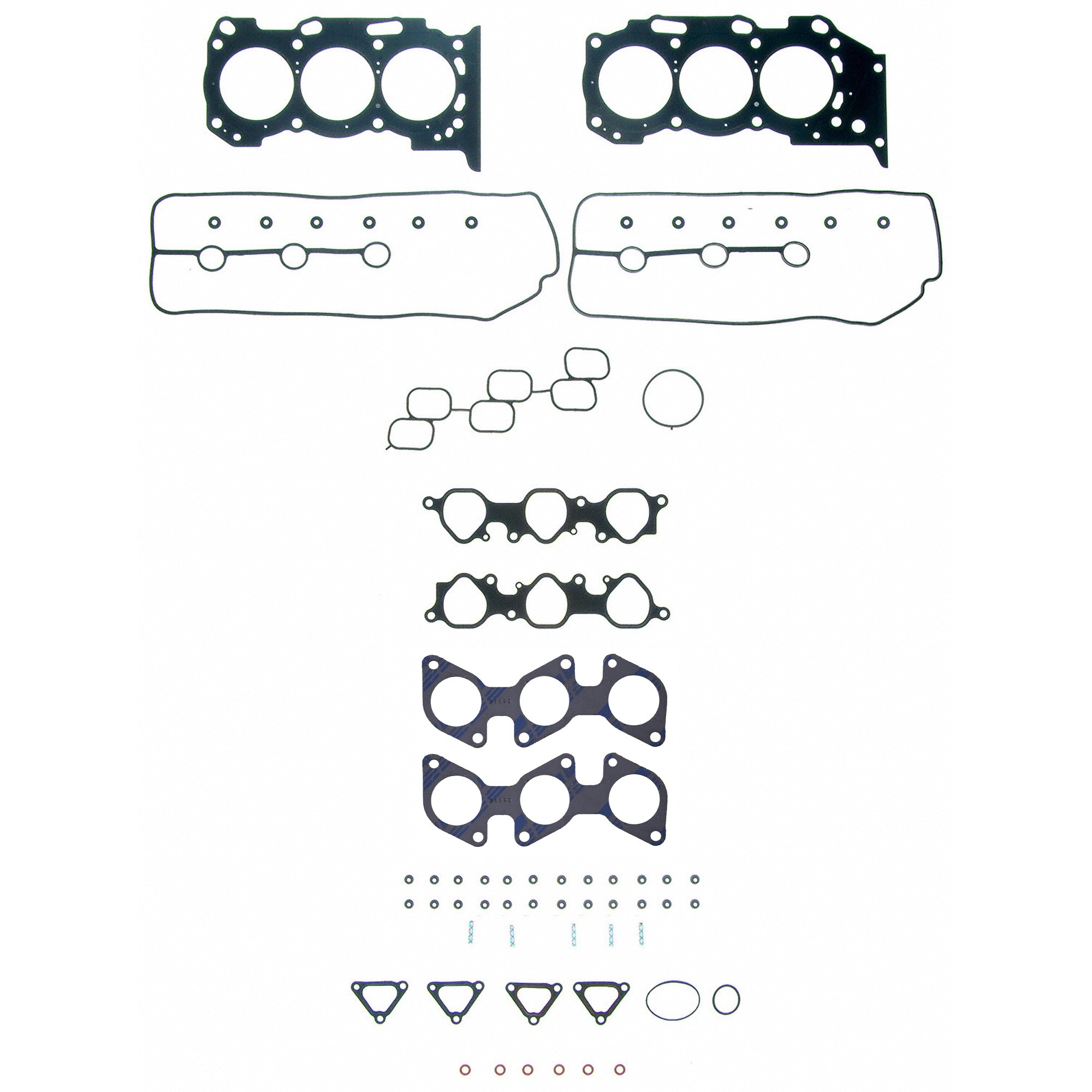 FEL-PRO Cylinder Head Gasket Set HS26330PT