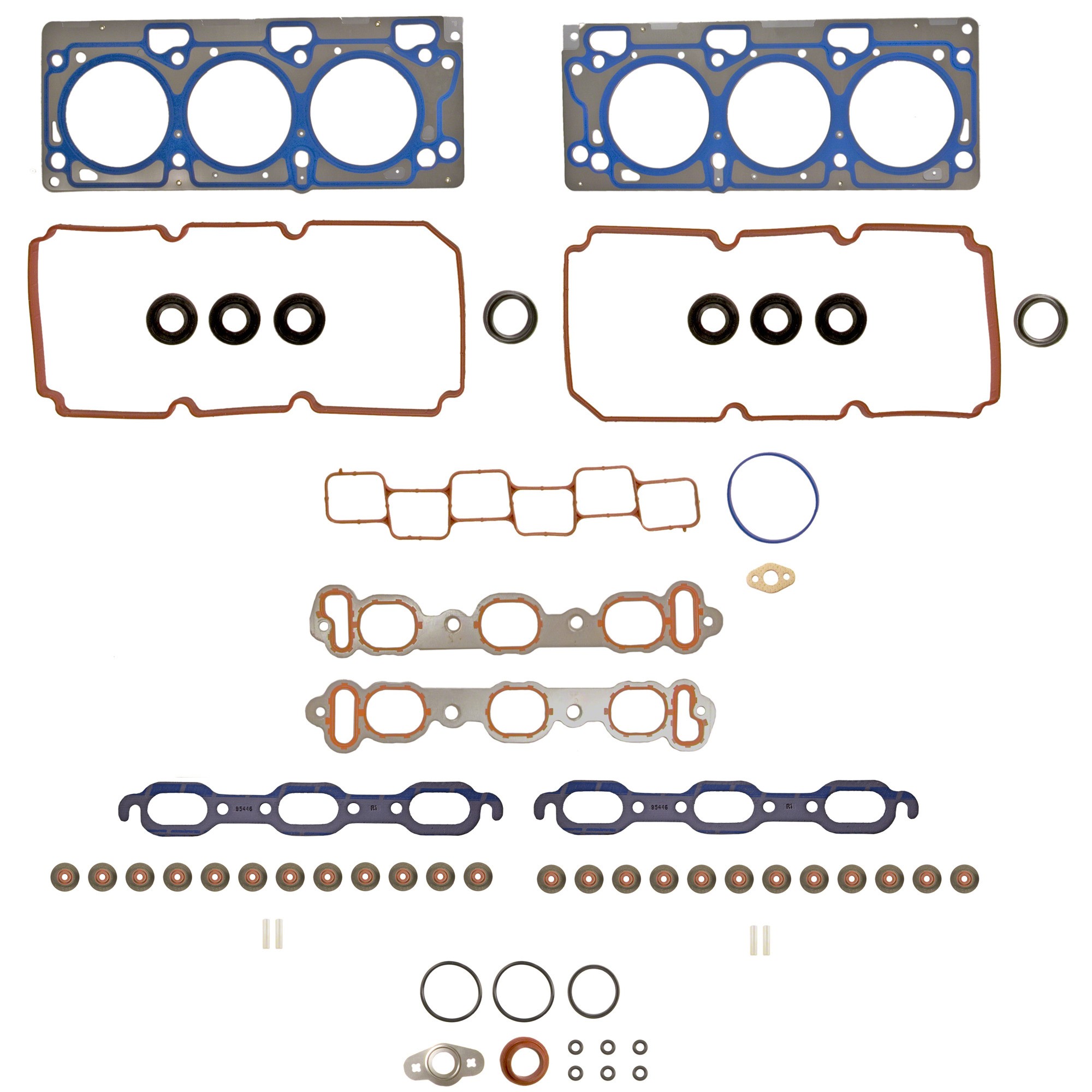 FEL-PRO Cylinder Head Gasket Set HS26368PT