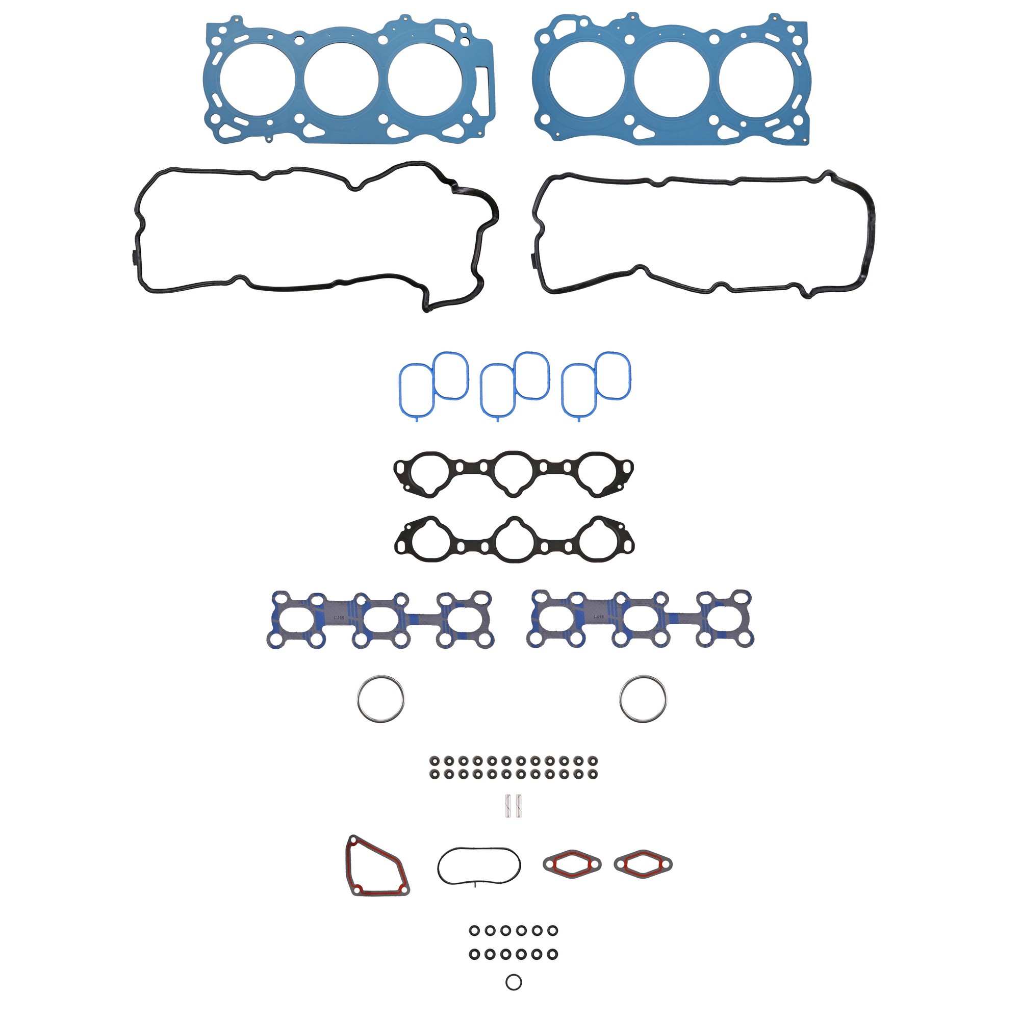 FEL-PRO Cylinder Head Gasket Set HS26370PT