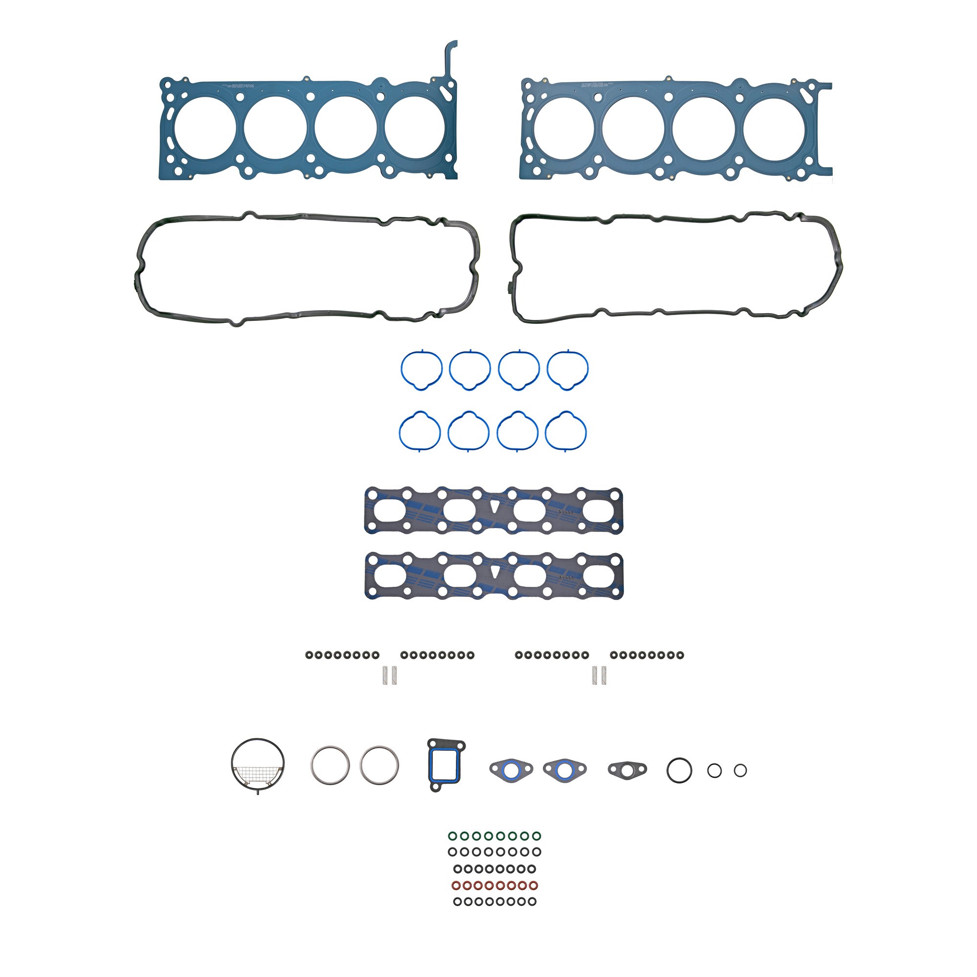 FEL-PRO Cylinder Head Gasket Set HS26372PT