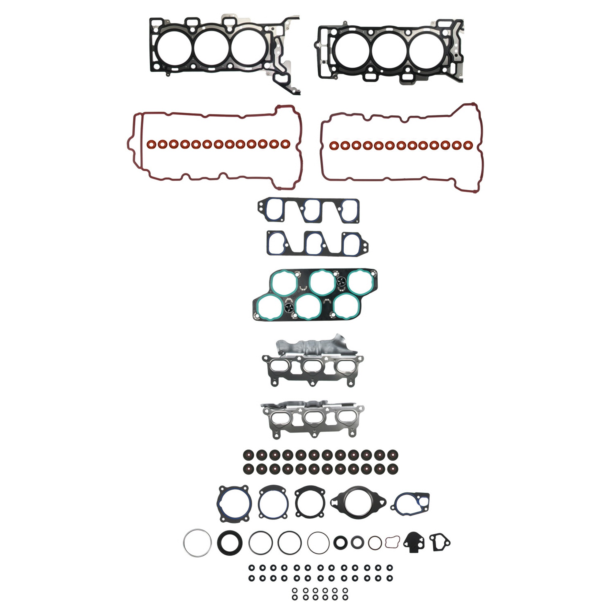 FEL-PRO Cylinder Head Gasket Set HS26376PT