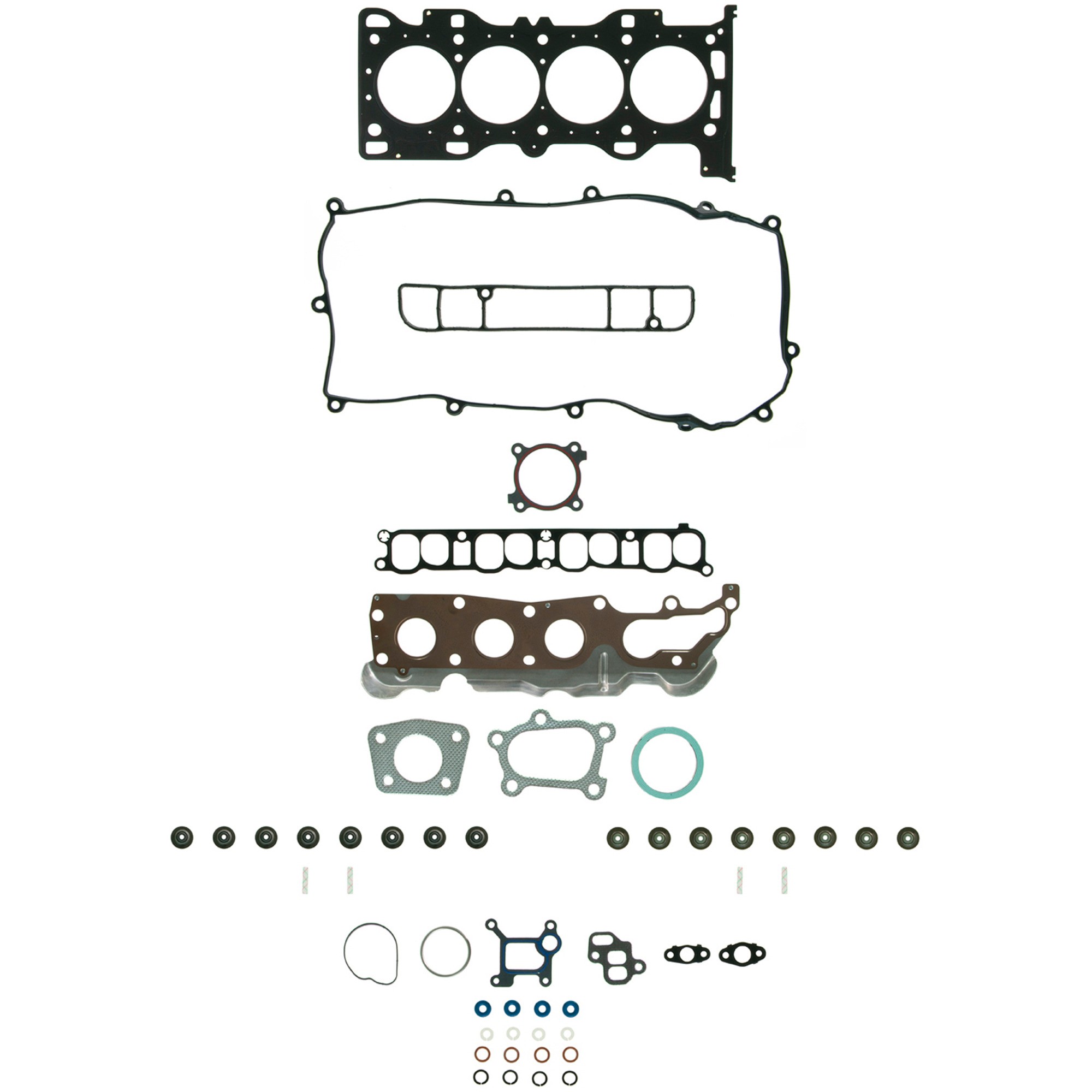 FEL-PRO Cylinder Head Gasket Set HS26407PT