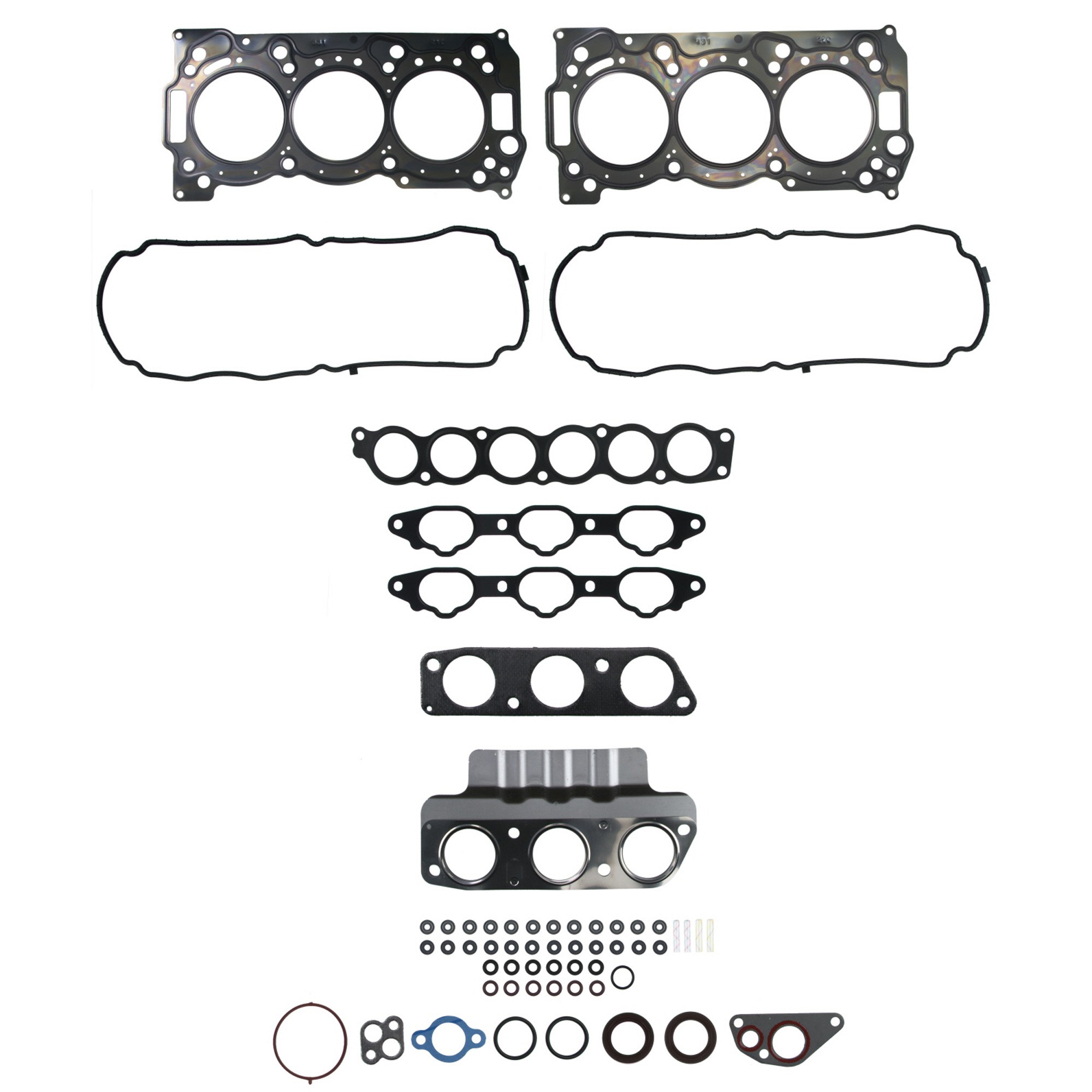 FEL-PRO Cylinder Head Gasket Set HS26410PT