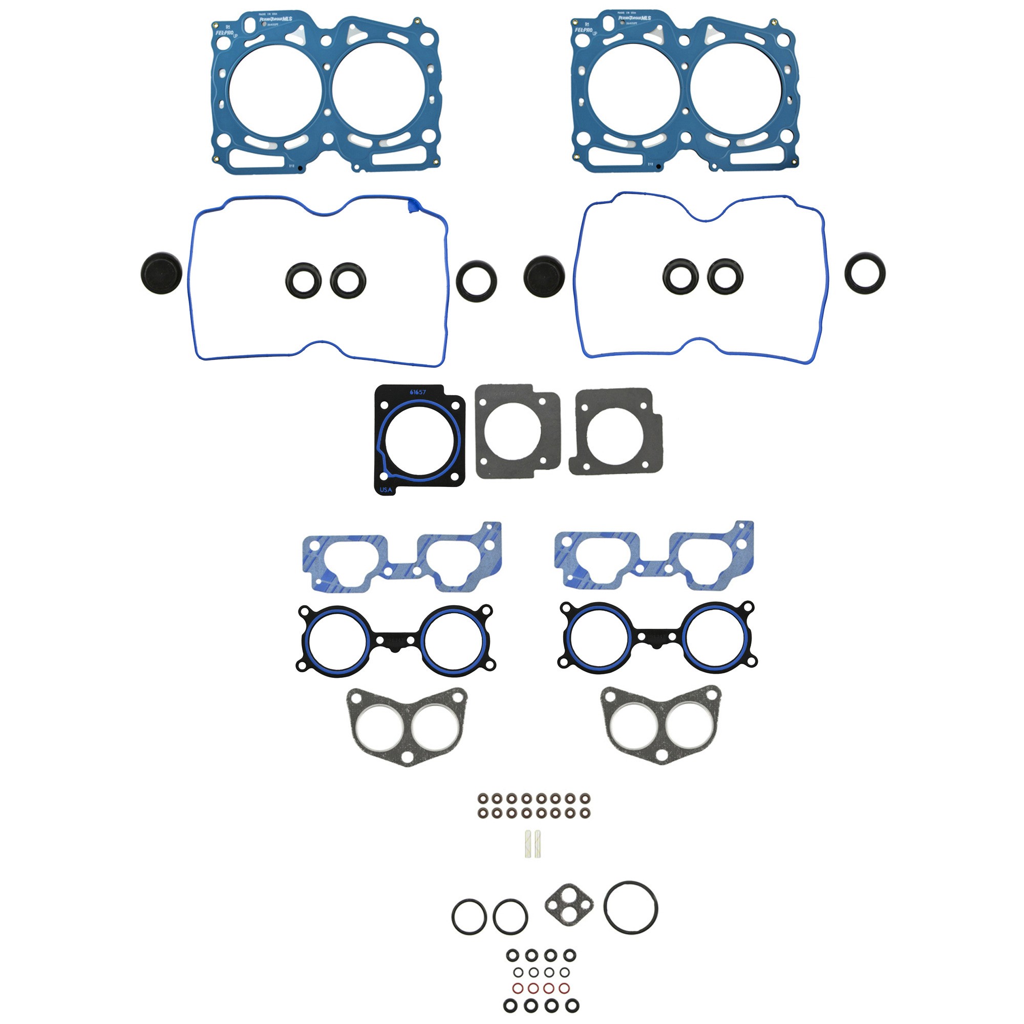 FEL-PRO Cylinder Head Gasket Set HS26415PT1