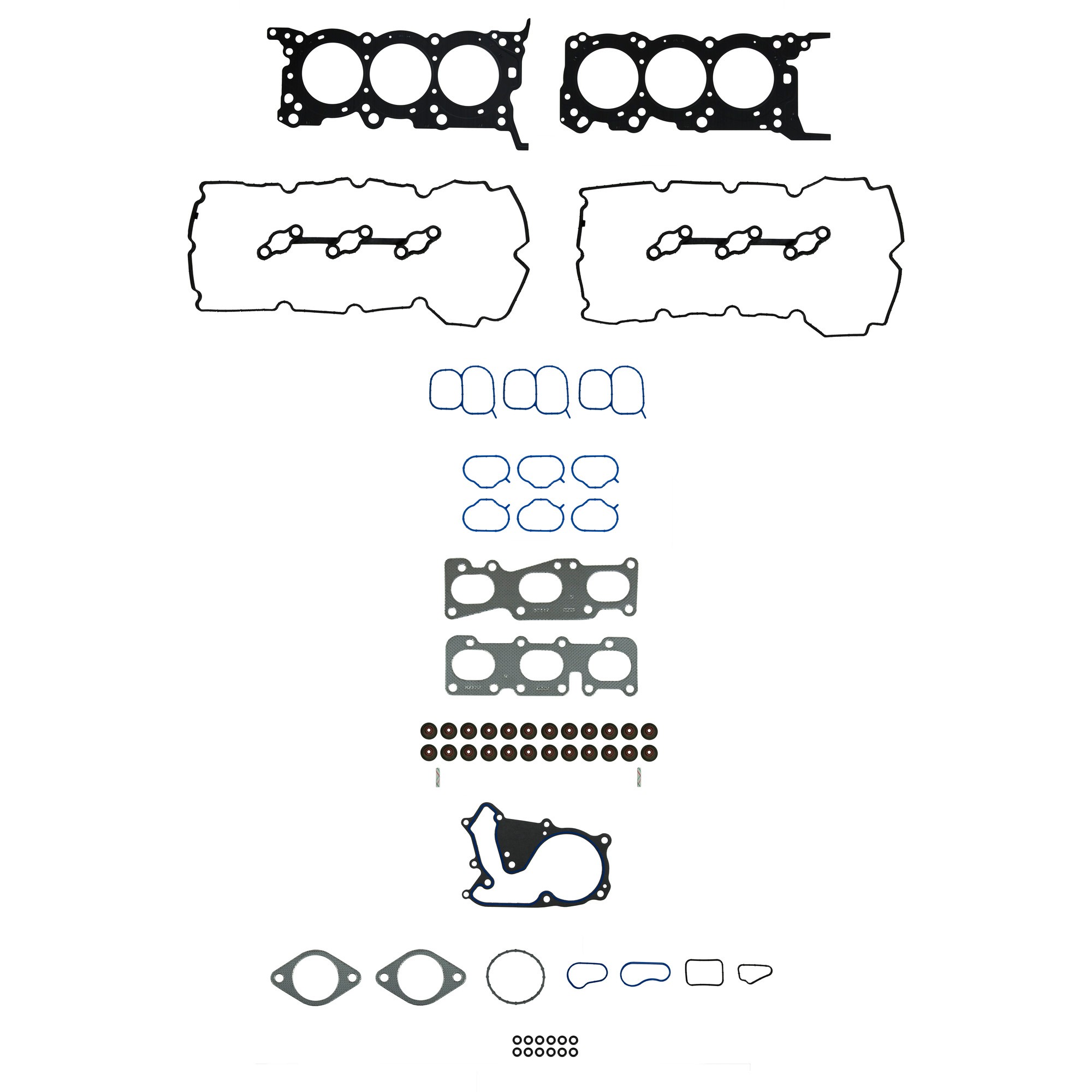 FEL-PRO Cylinder Head Gasket Set HS26427PT2
