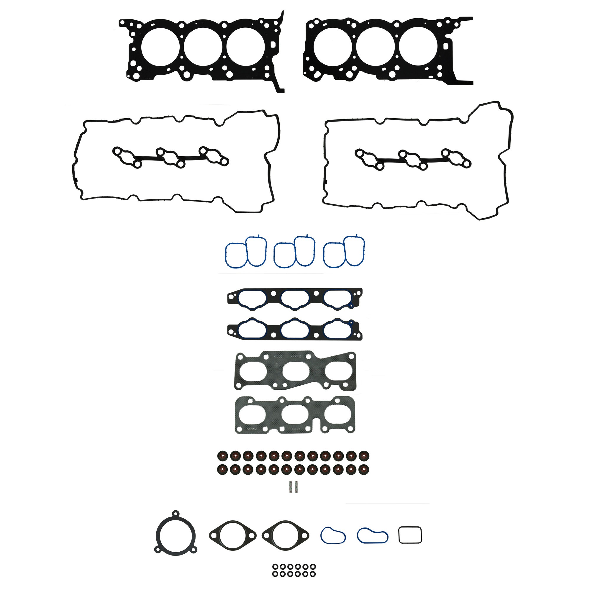 FEL-PRO Cylinder Head Gasket Set HS26427PT3