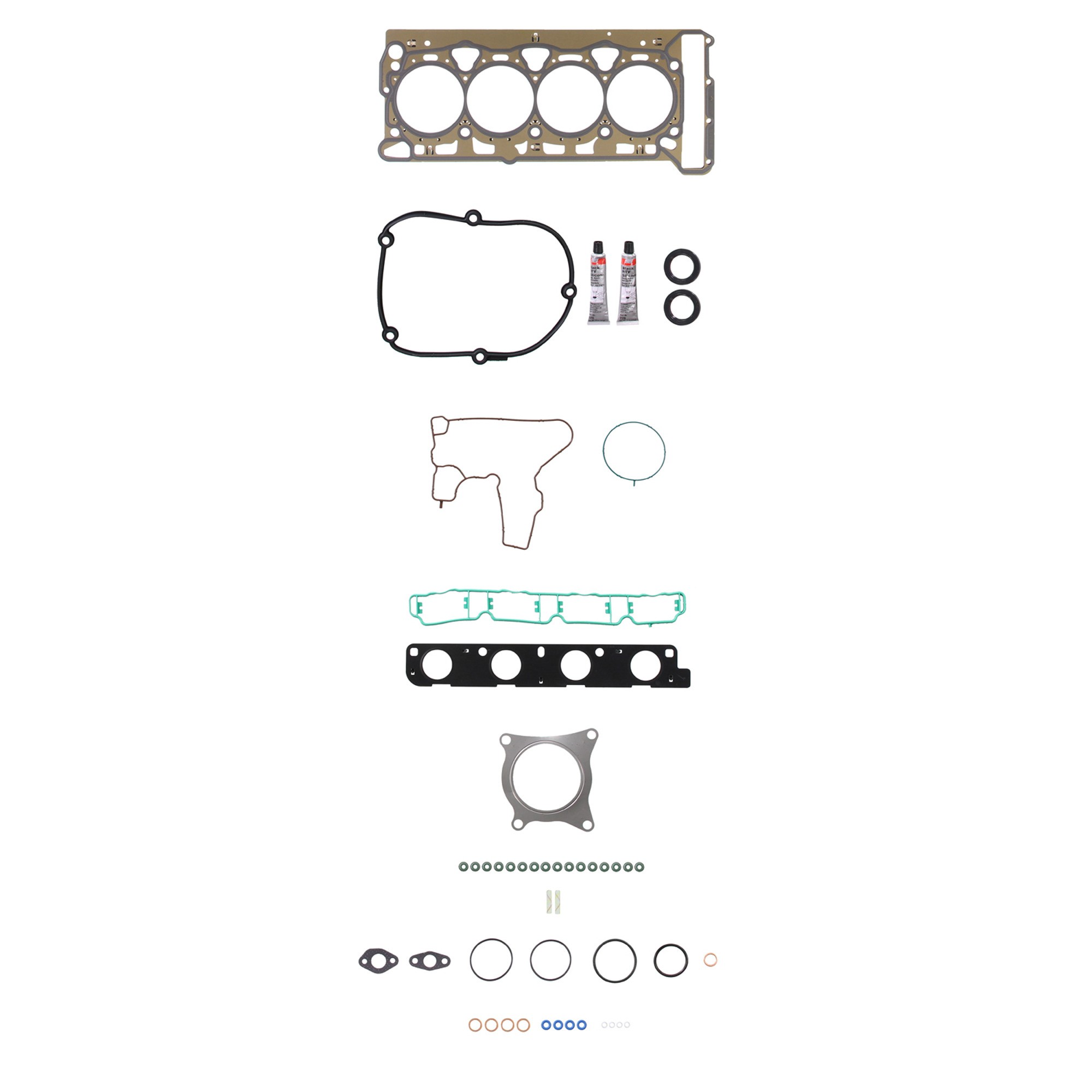 FEL-PRO Cylinder Head Gasket Set HS26455PT