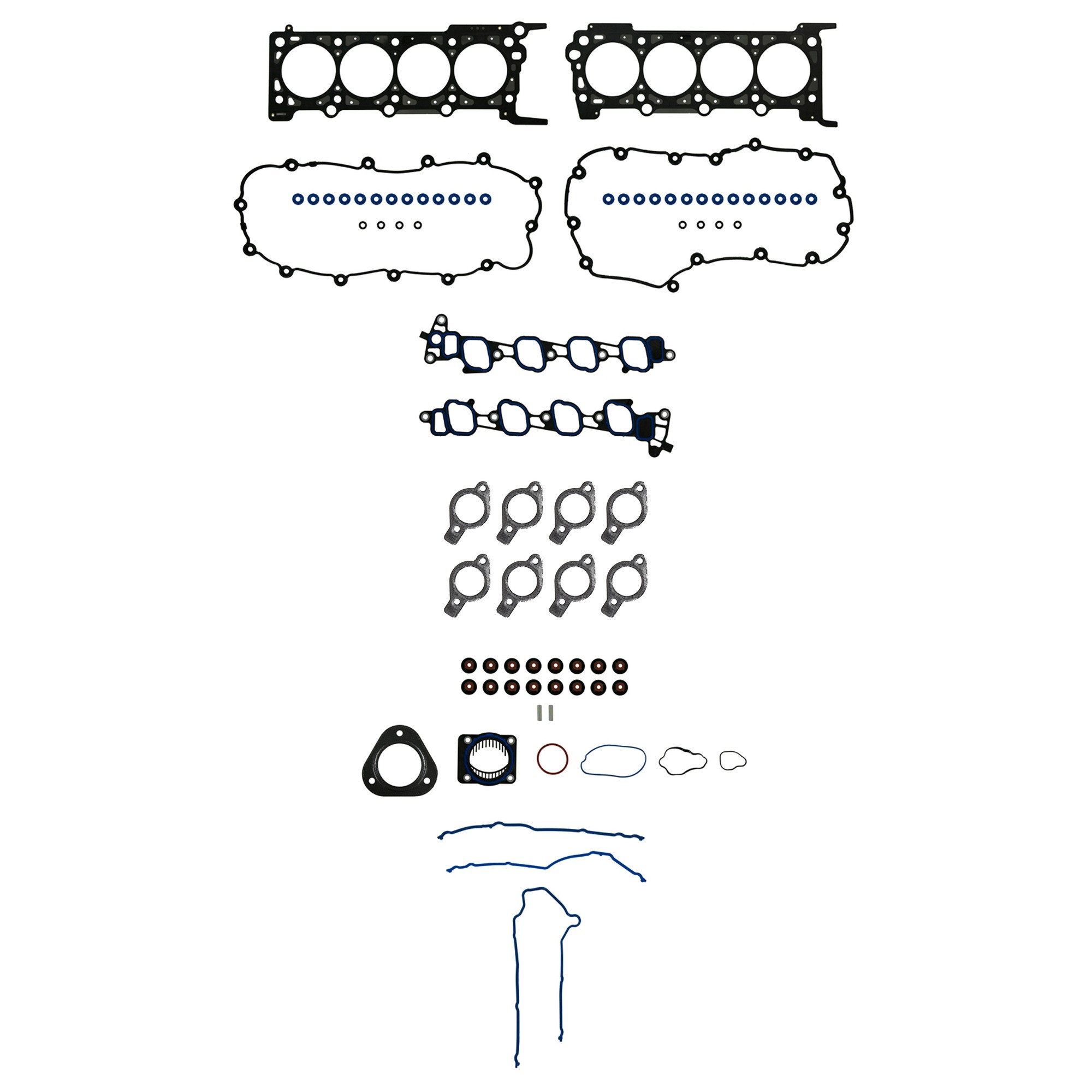FEL-PRO Cylinder Head Gasket Set HS26482PT1
