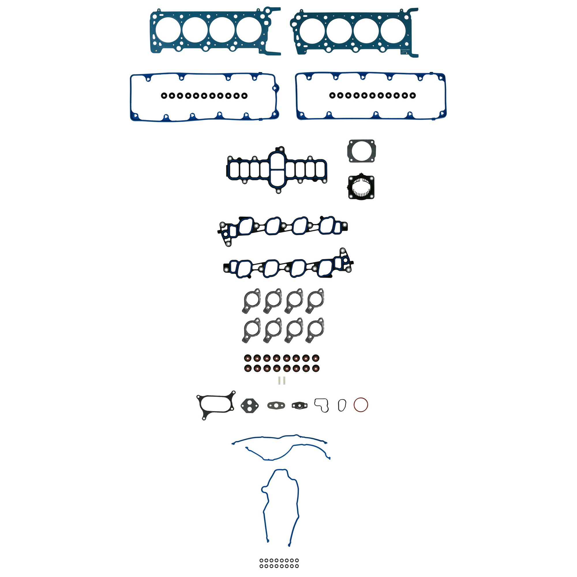 FEL-PRO Cylinder Head Gasket Set HS26482PT2