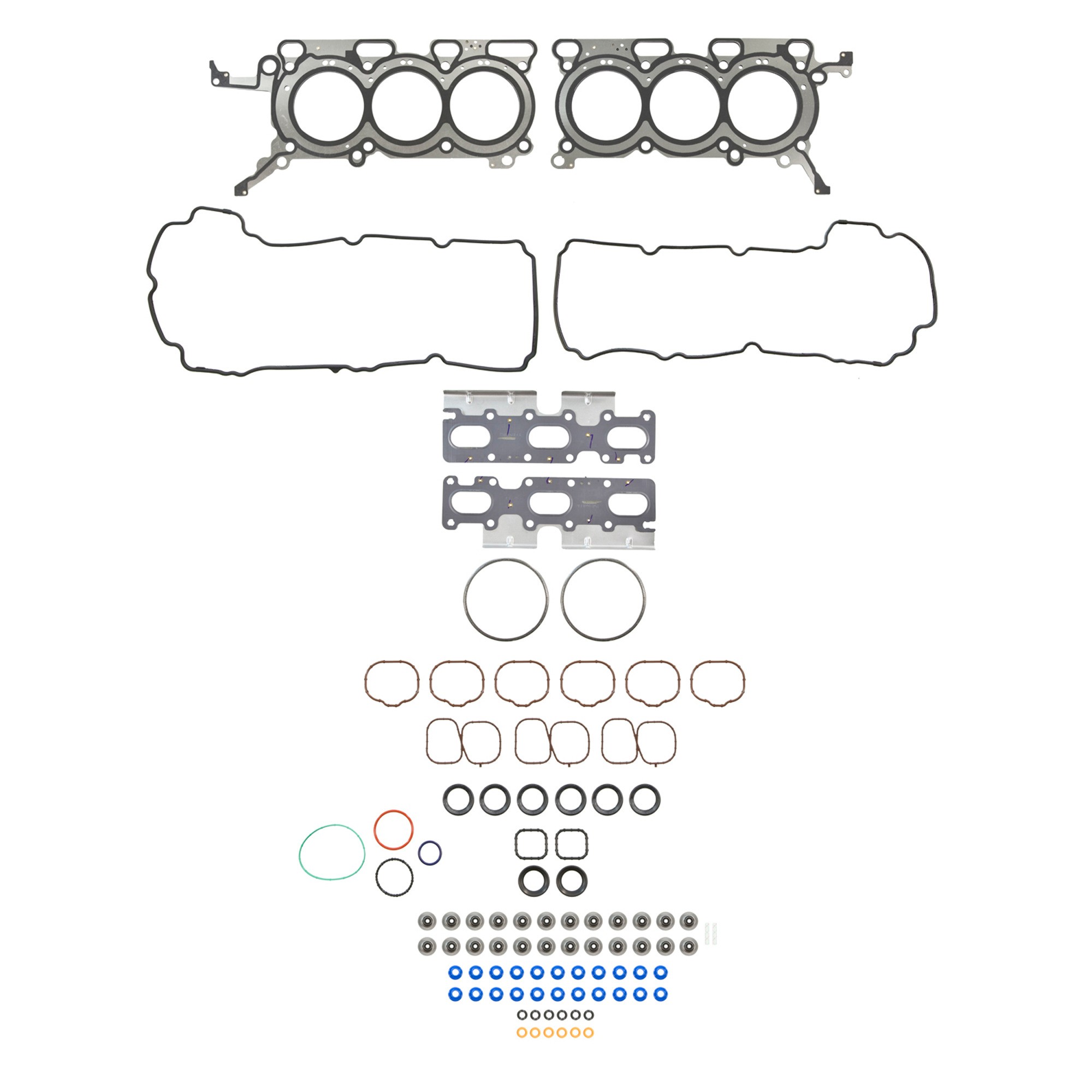 FEL-PRO Cylinder Head Gasket Set HS26487PT