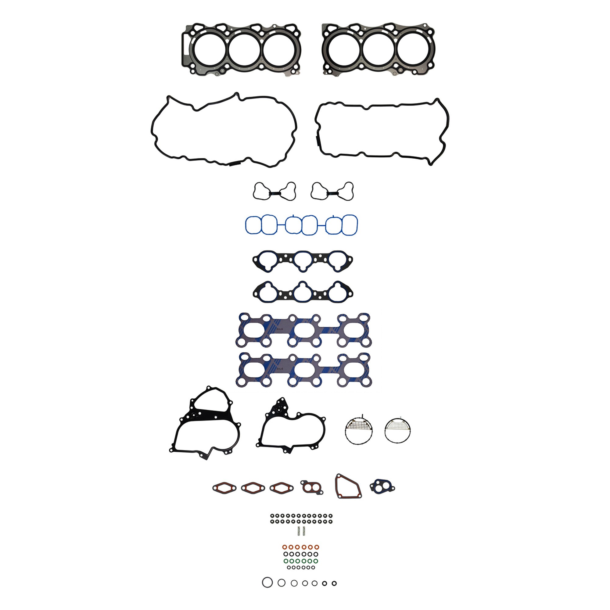 FEL-PRO Cylinder Head Gasket Set HS26511PT