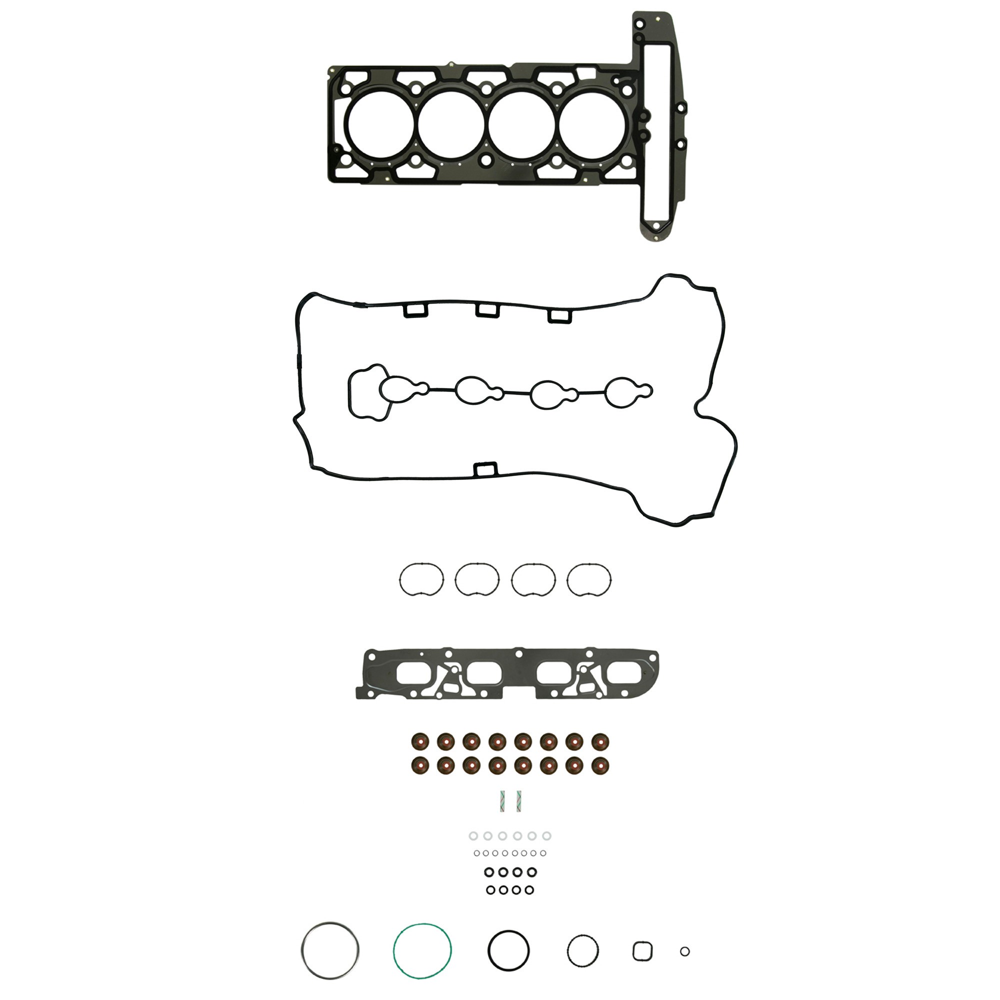 FEL-PRO Cylinder Head Gasket Set HS26517PT
