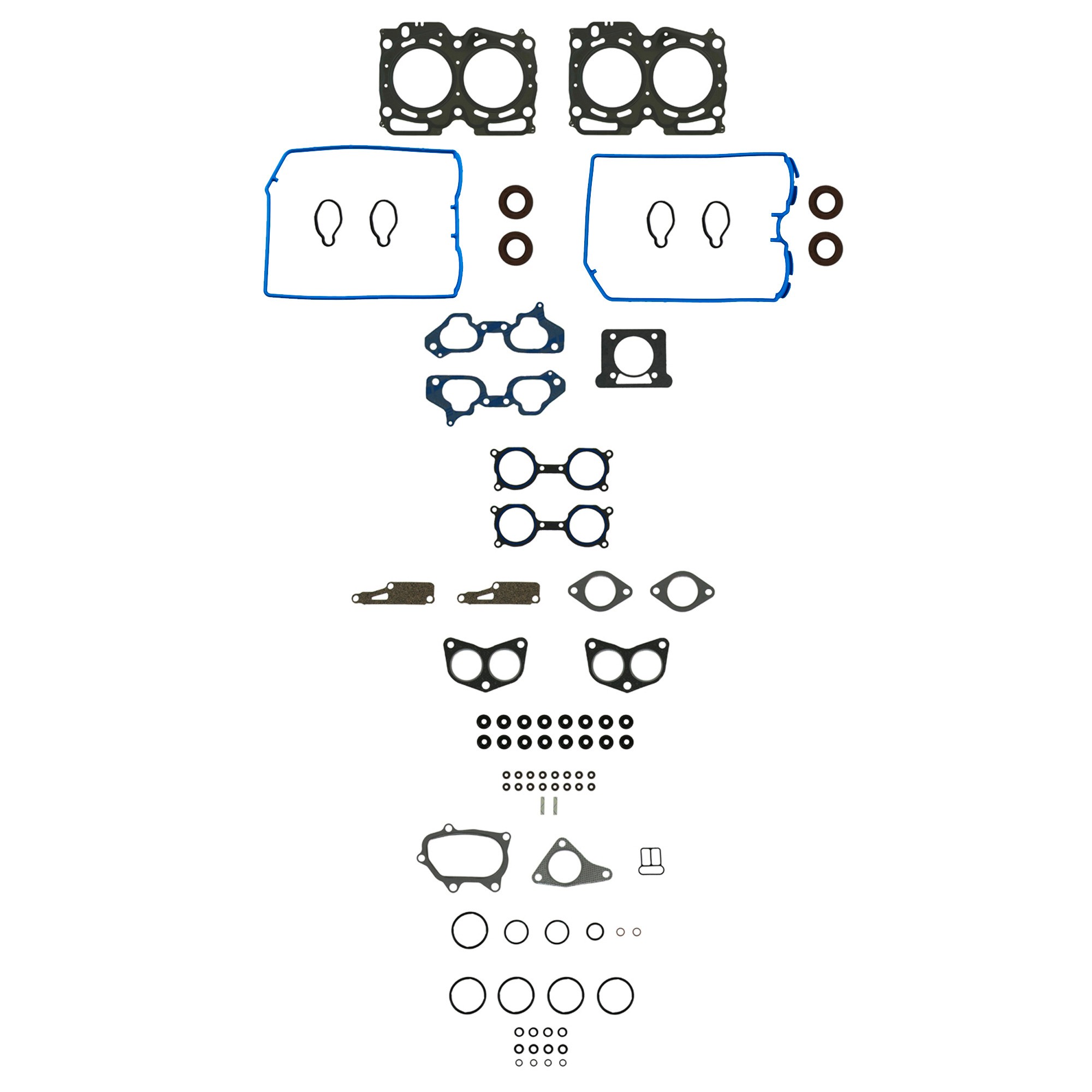 FEL-PRO Cylinder Head Gasket Set HS26537PT