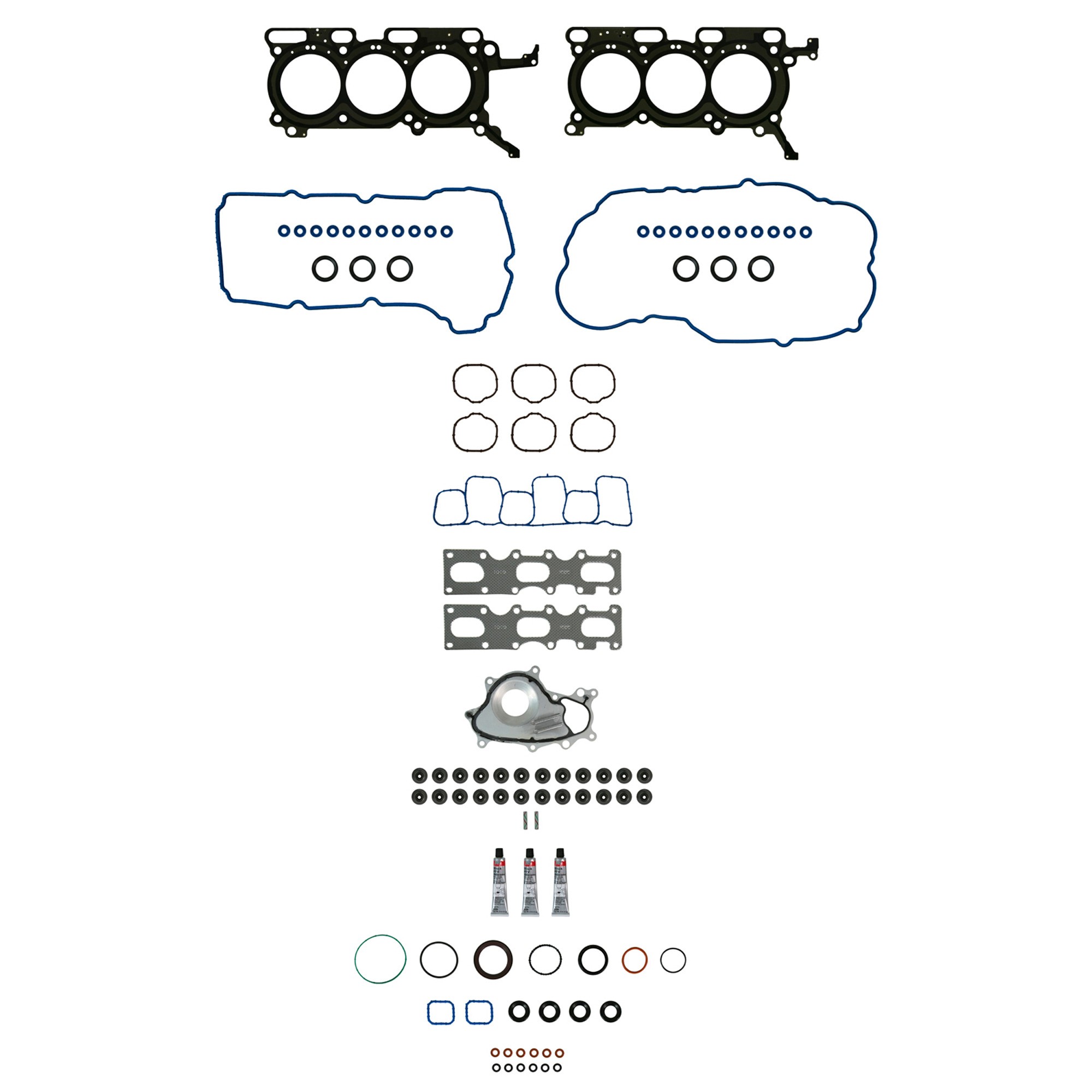 FEL-PRO Cylinder Head Gasket Set HS26543PT