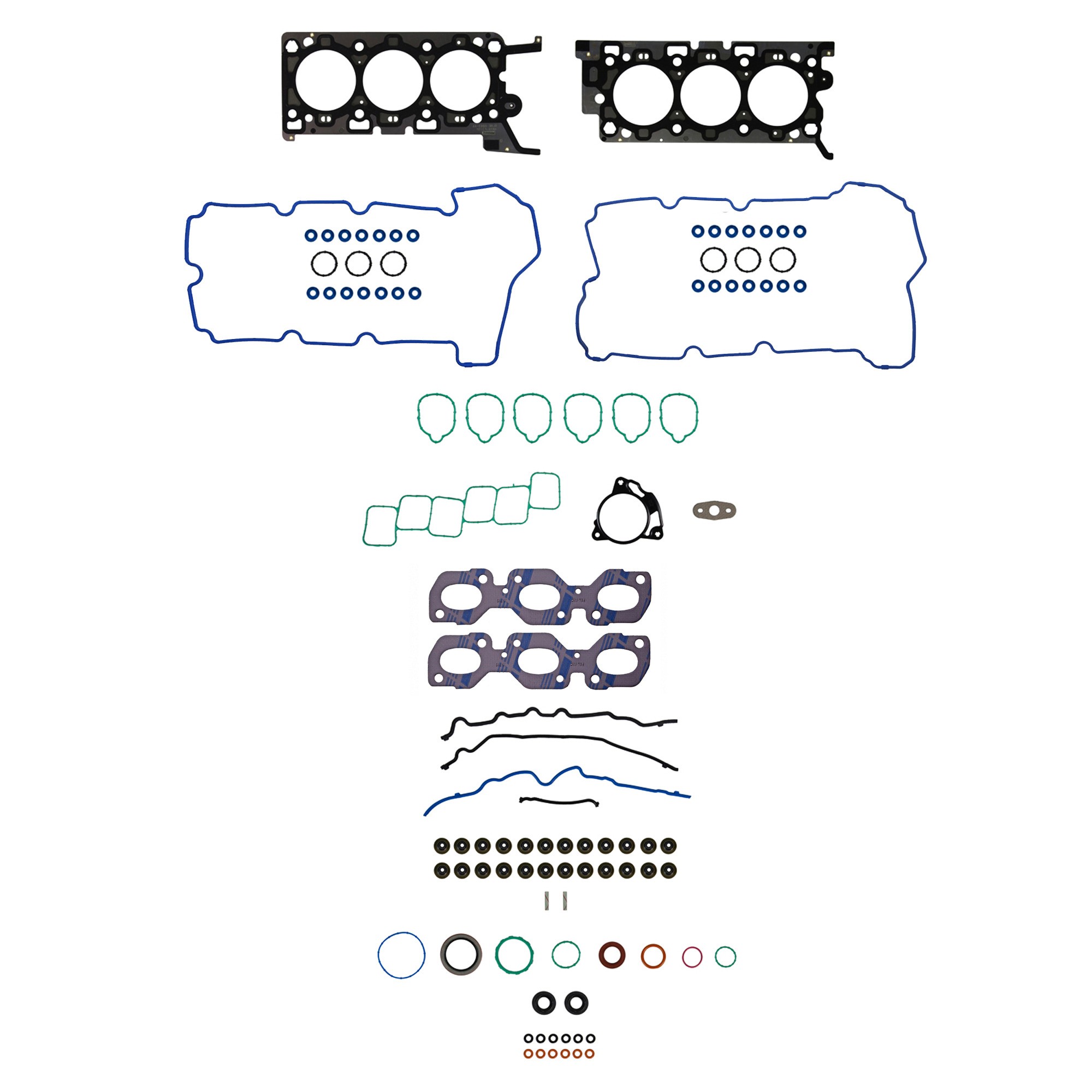 FEL-PRO Cylinder Head Gasket Set HS26545PT