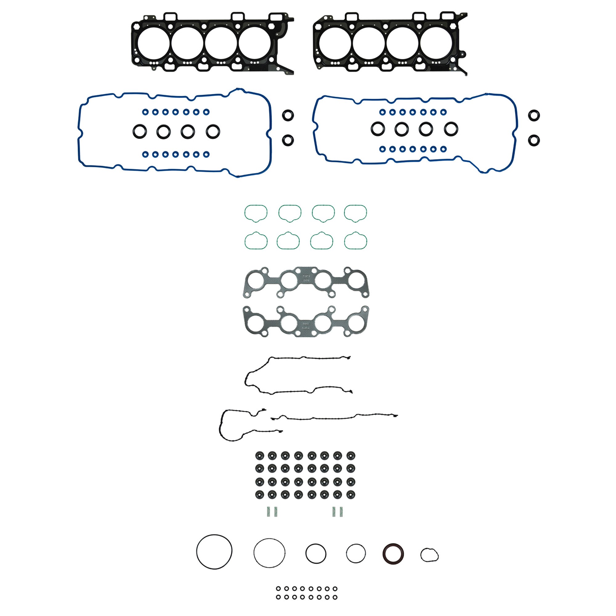 FEL-PRO Cylinder Head Gasket Set HS26550PT