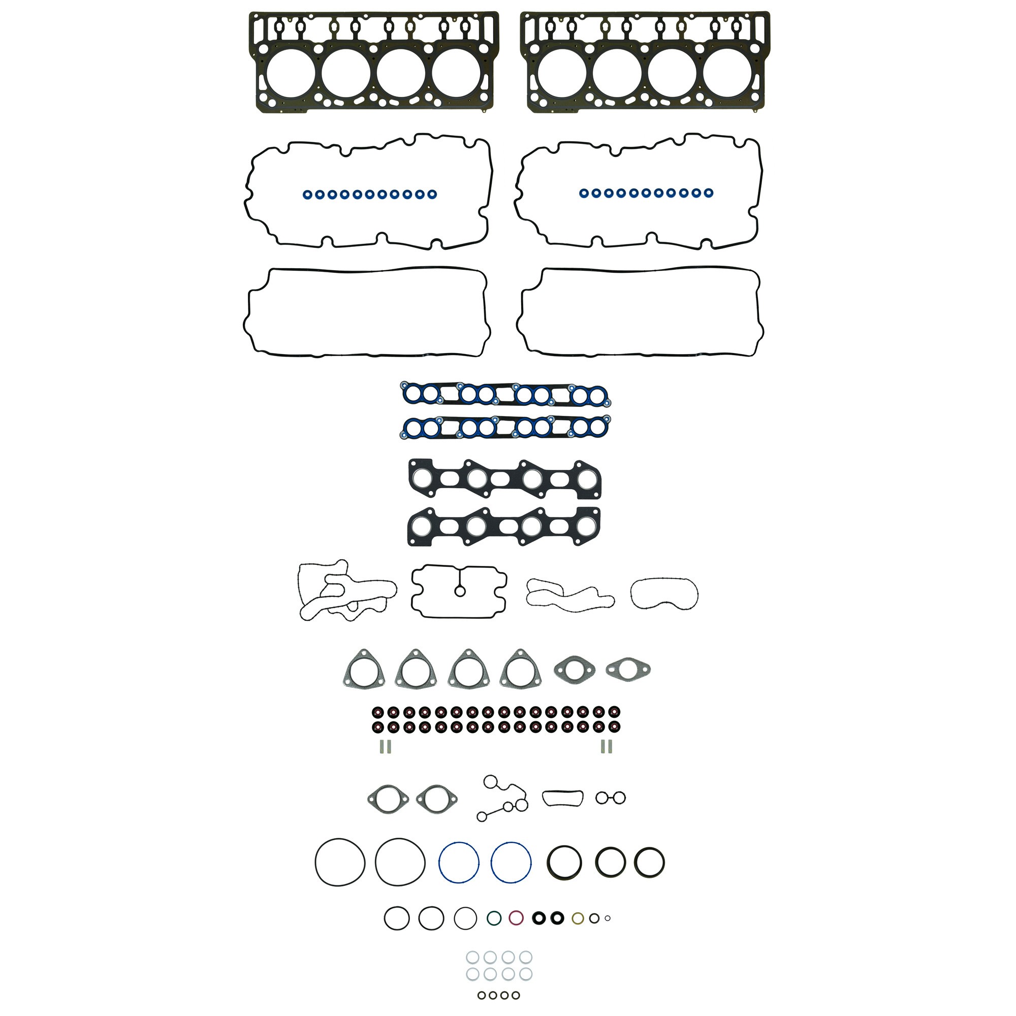 FEL-PRO Cylinder Head Gasket Set HS26565PT