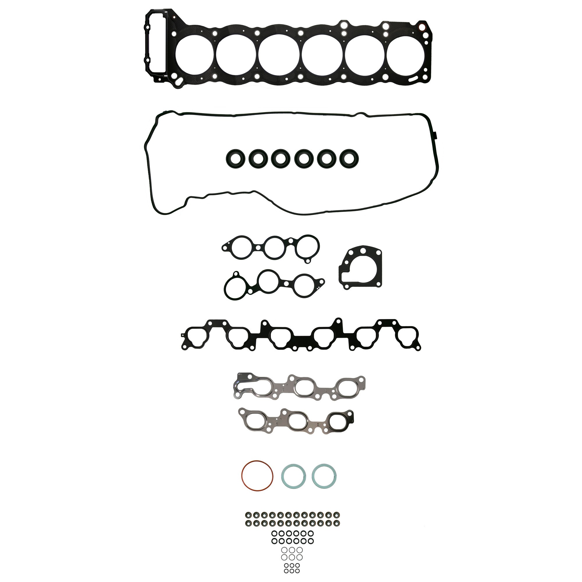 FEL-PRO Cylinder Head Gasket Set HS26582PT