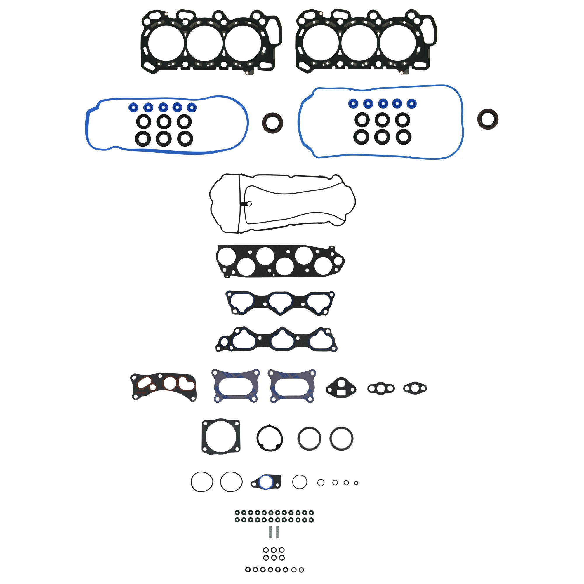 FEL-PRO Cylinder Head Gasket Set HS26587PT