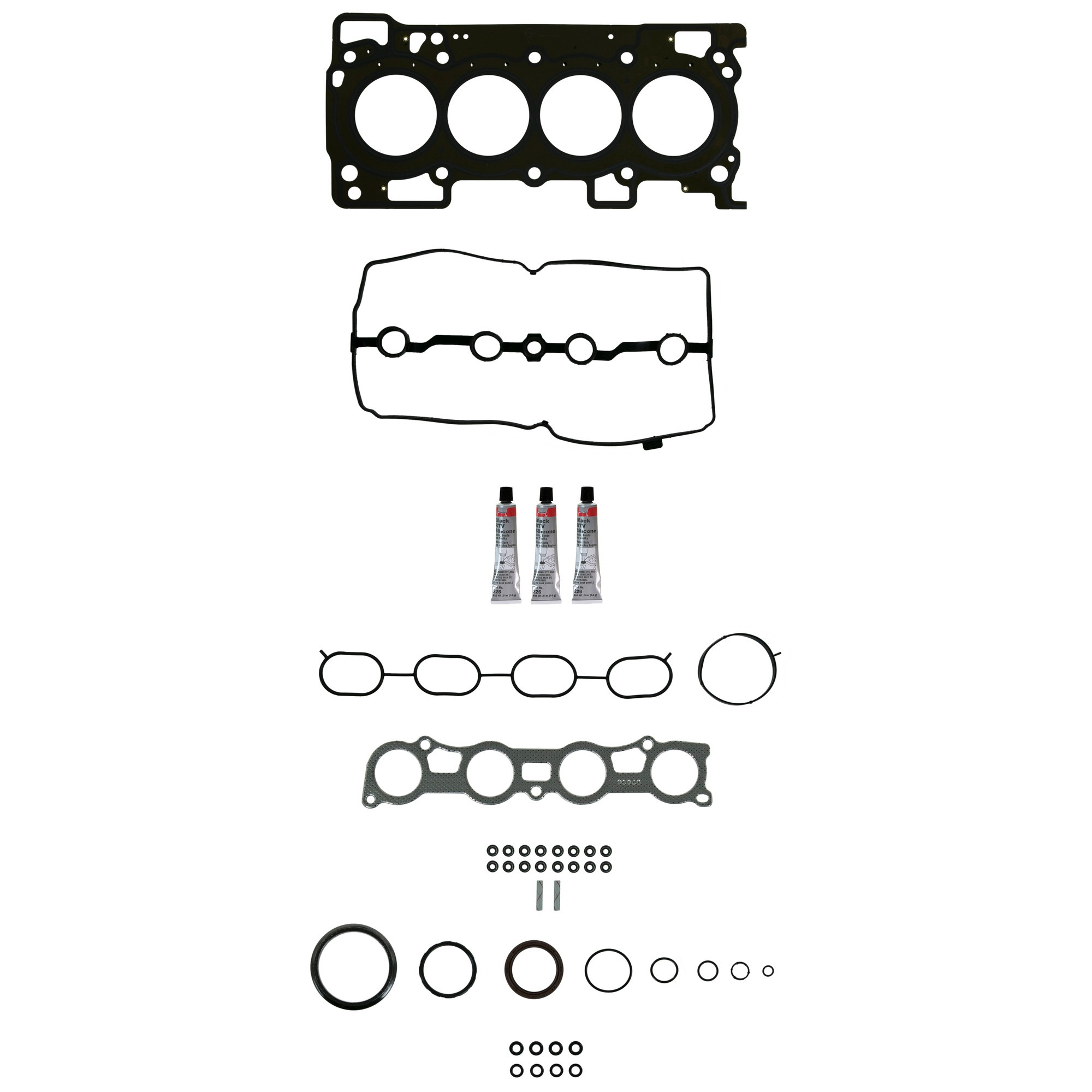 FEL-PRO Cylinder Head Gasket Set HS26589PT