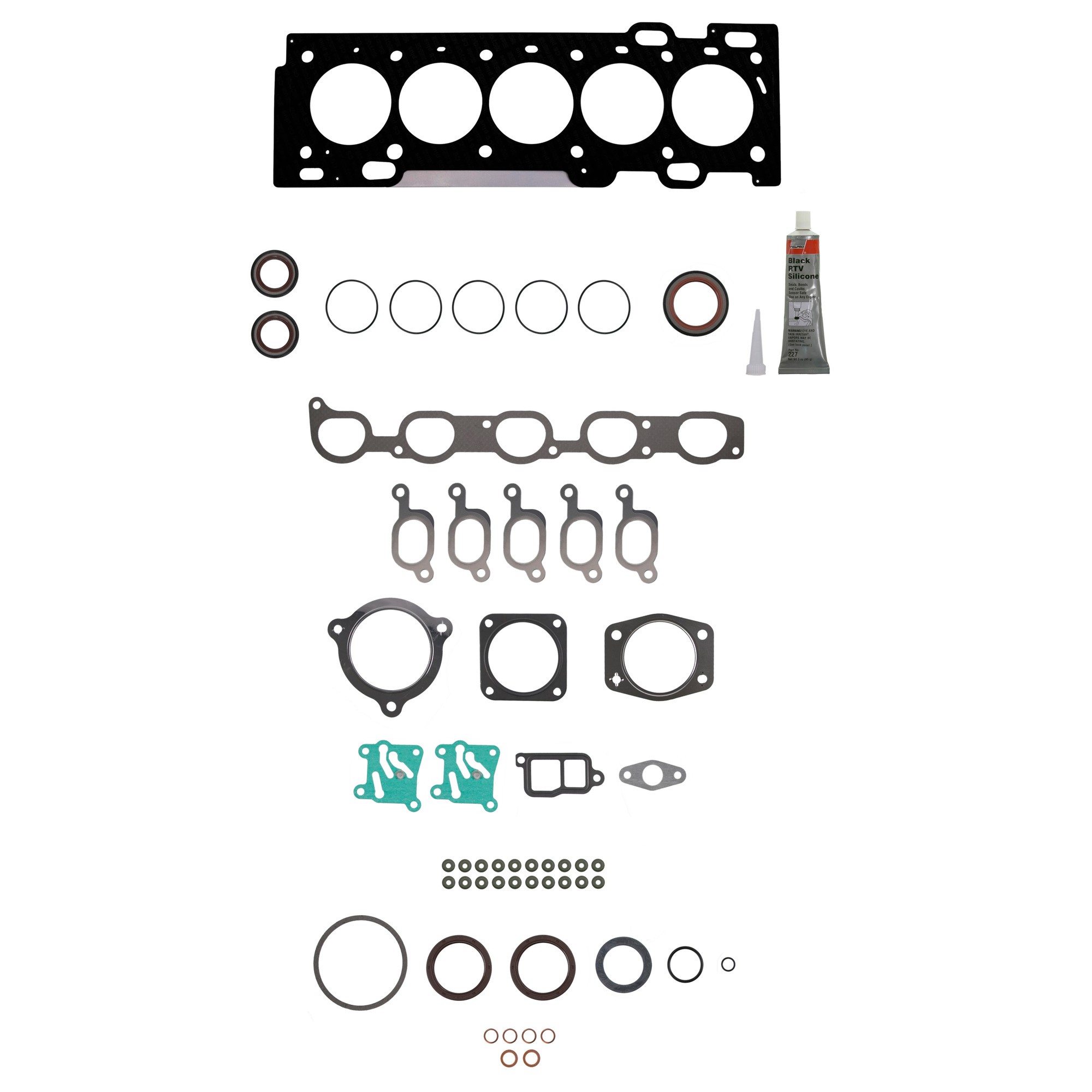 FEL-PRO Cylinder Head Gasket Set HS26639PT