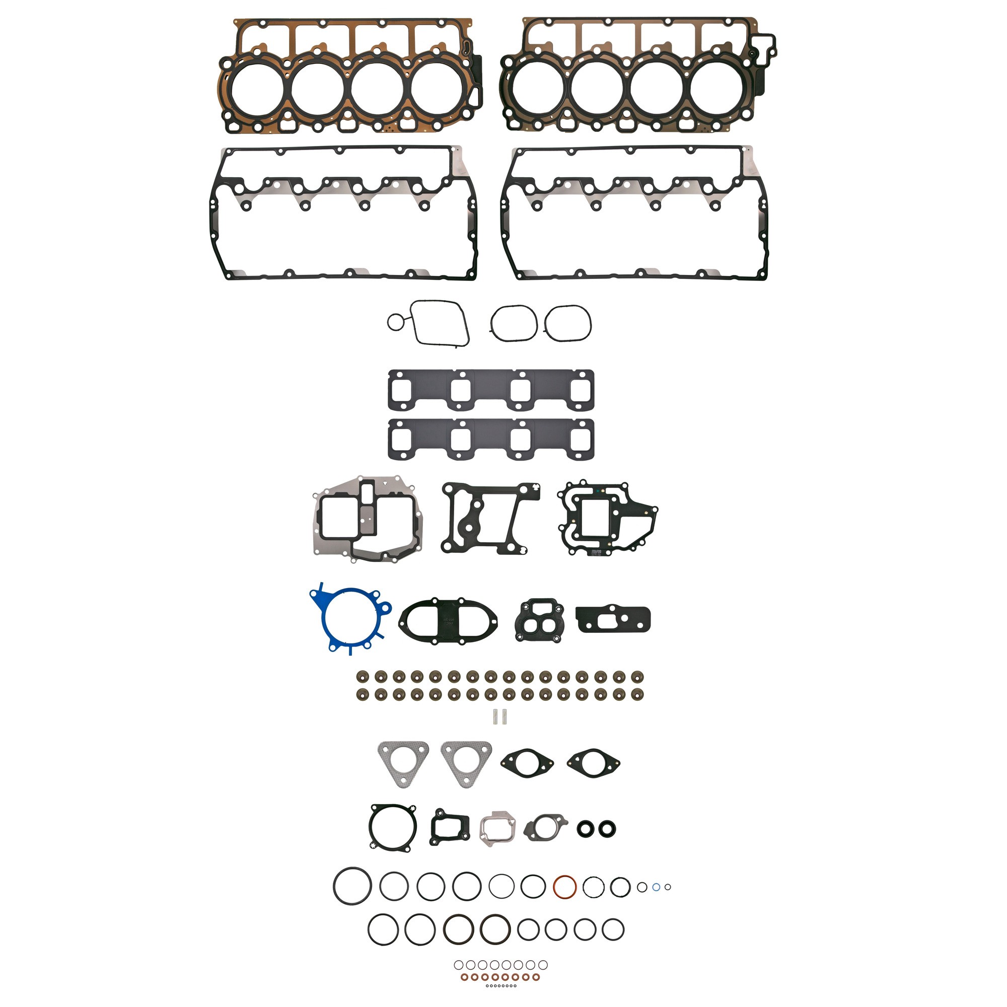 FEL-PRO Cylinder Head Gasket Set HS26661PT