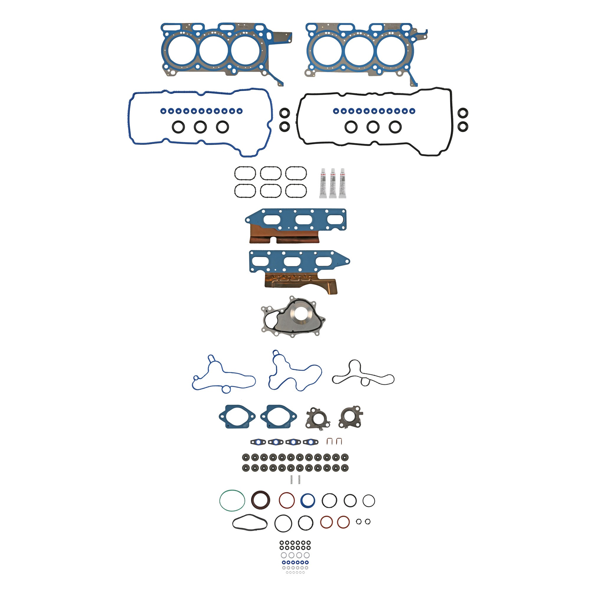 FEL-PRO Cylinder Head Gasket Set HS26680PT