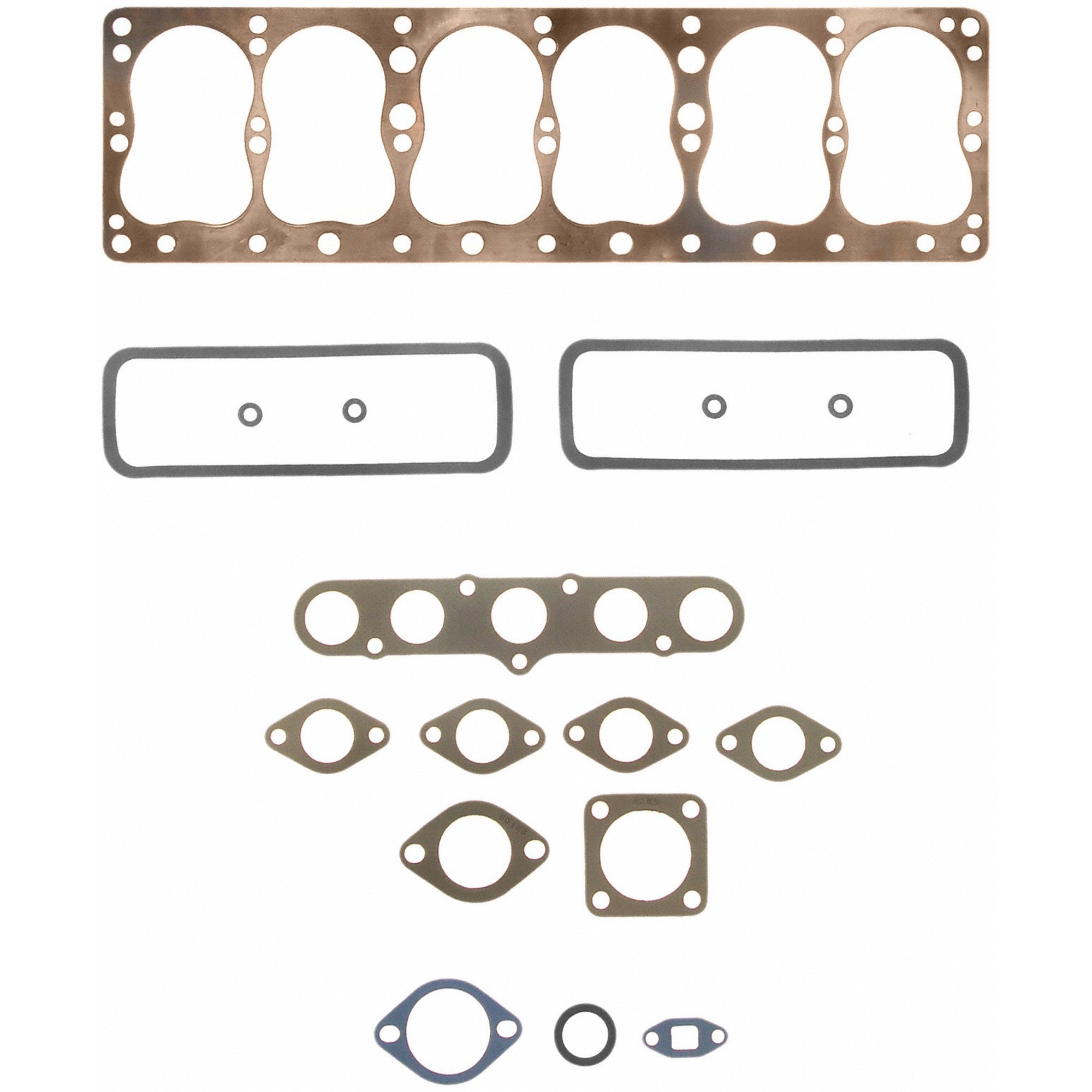 FEL-PRO Cylinder Head Gasket Set HS7256C
