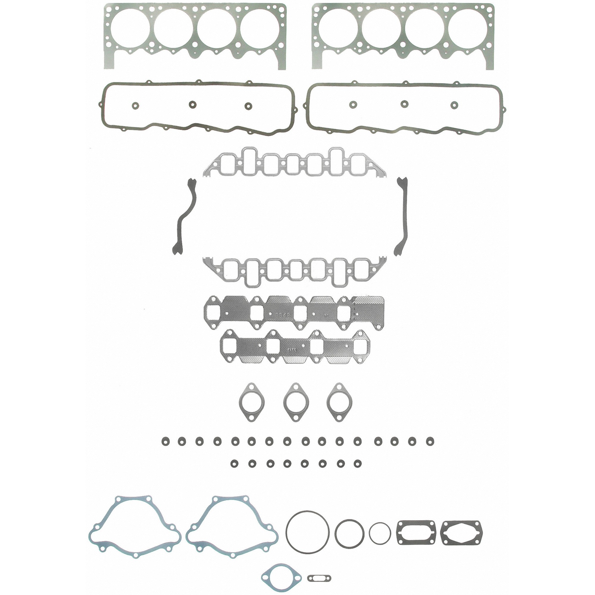 FEL-PRO Cylinder Head Gasket Set HS7734PT