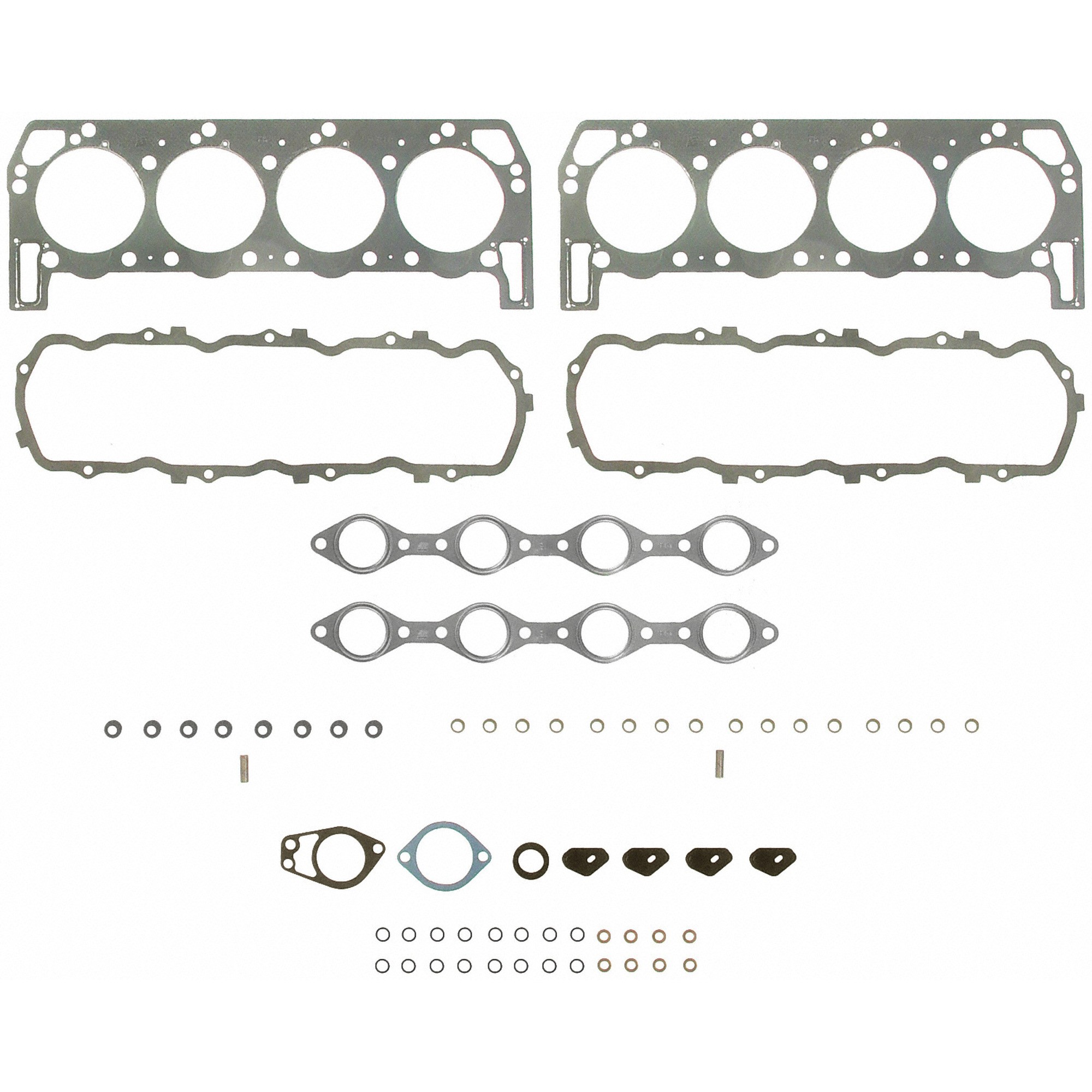 FEL-PRO Cylinder Head Gasket Set HS8891PT