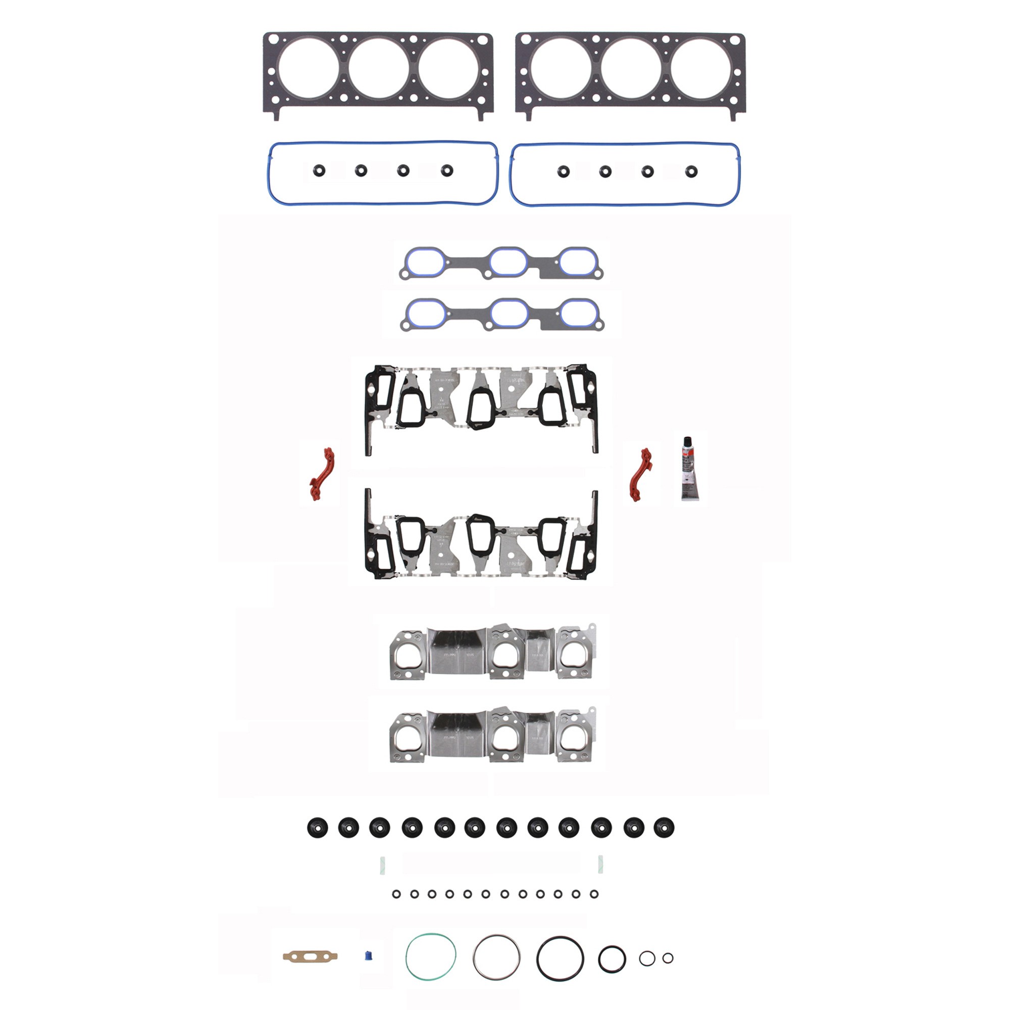 FEL-PRO Cylinder Head Gasket Set HS9071PT3