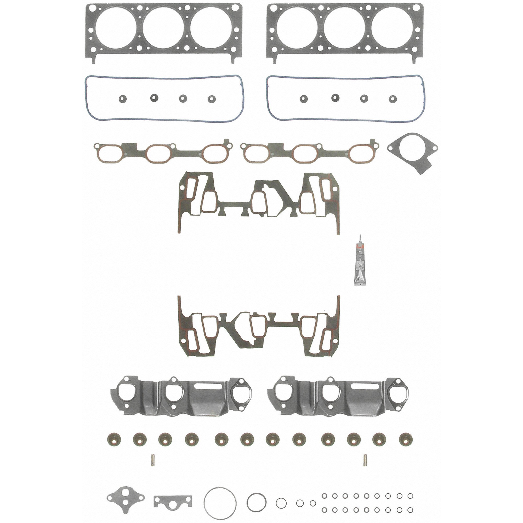 FEL-PRO Cylinder Head Gasket Set HS9071PT