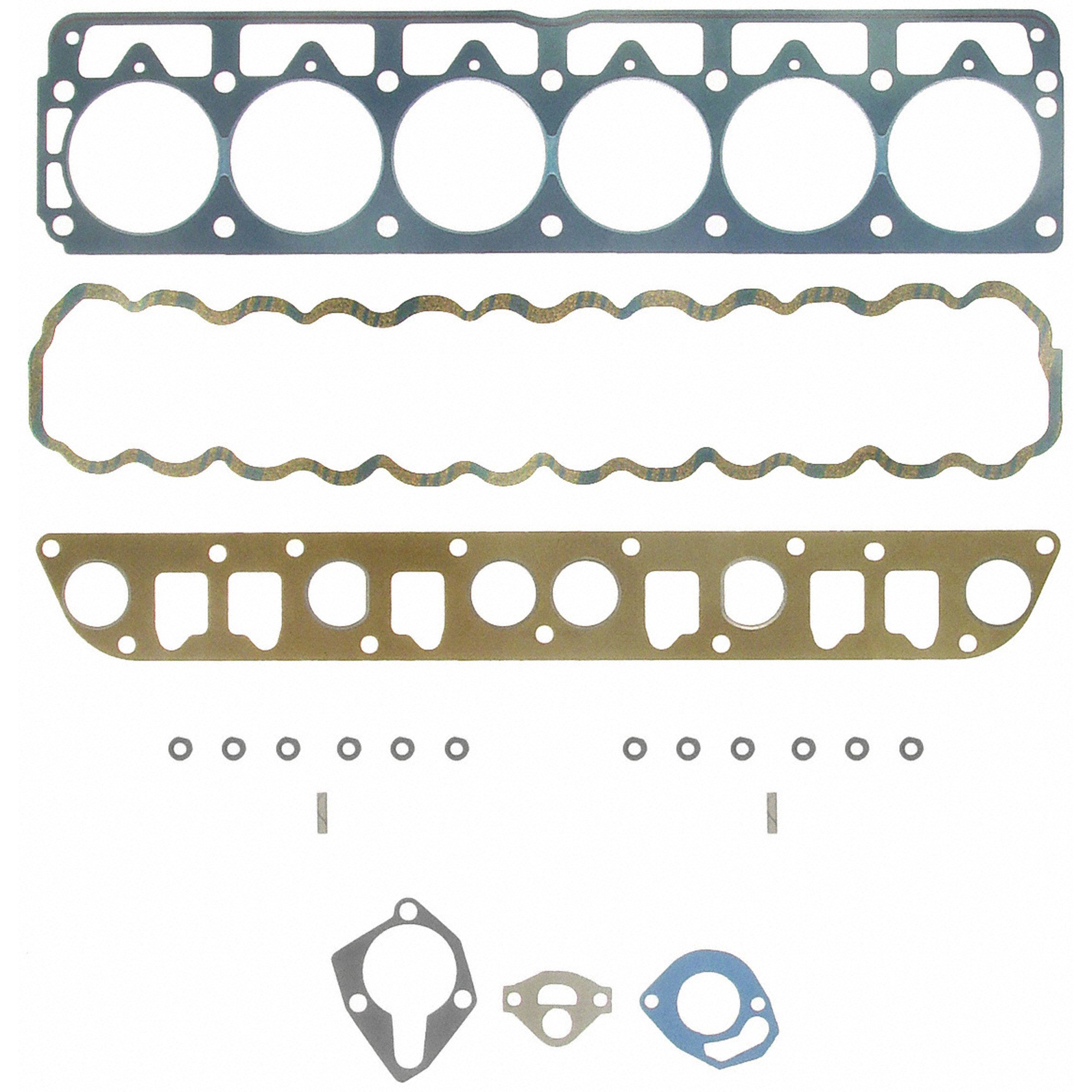 FEL-PRO Cylinder Head Gasket Set HS9076PT