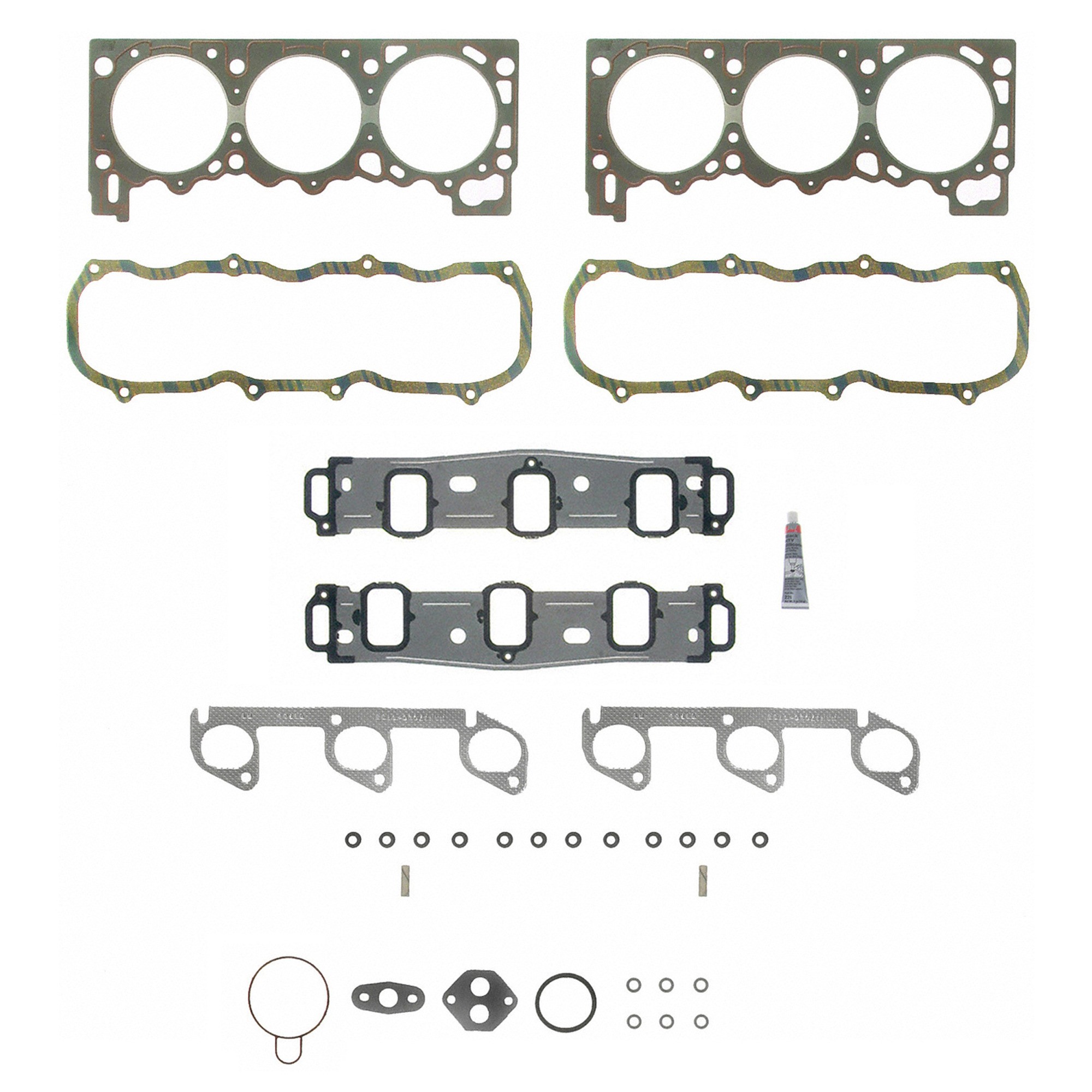 FEL-PRO Cylinder Head Gasket Set HS9081PT