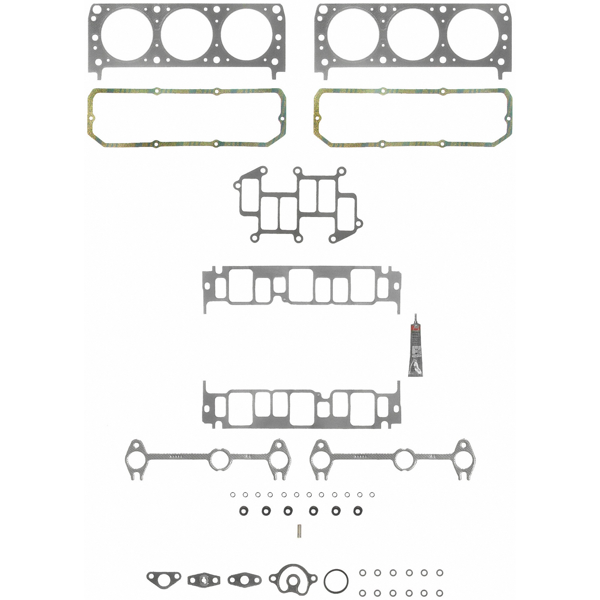 FEL-PRO Cylinder Head Gasket Set HS9105PT