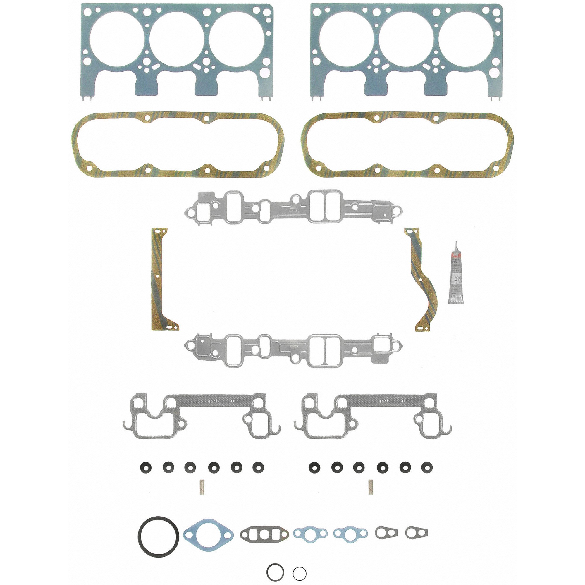 FEL-PRO Cylinder Head Gasket Set HS9111PT