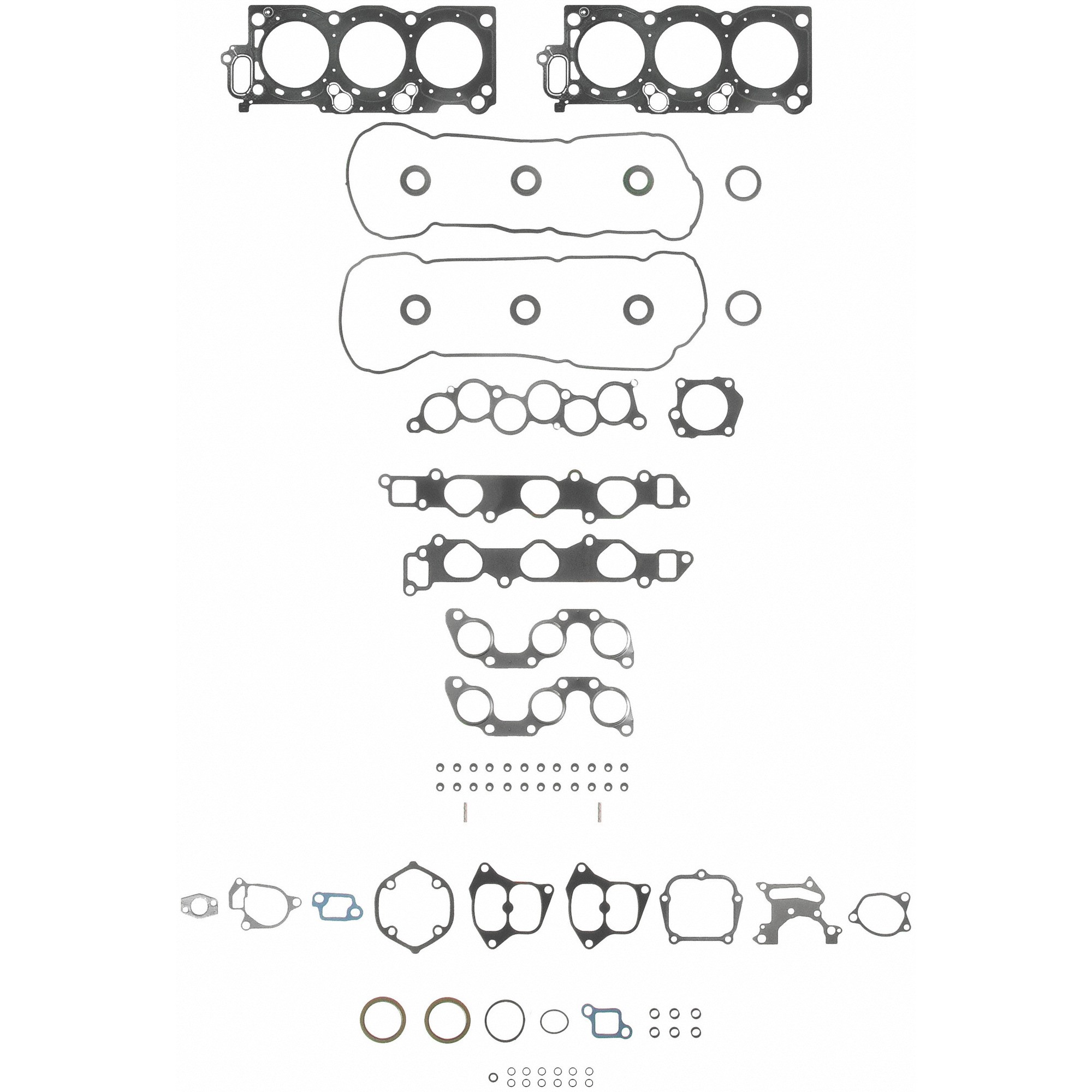 FEL-PRO Cylinder Head Gasket Set HS9201PT
