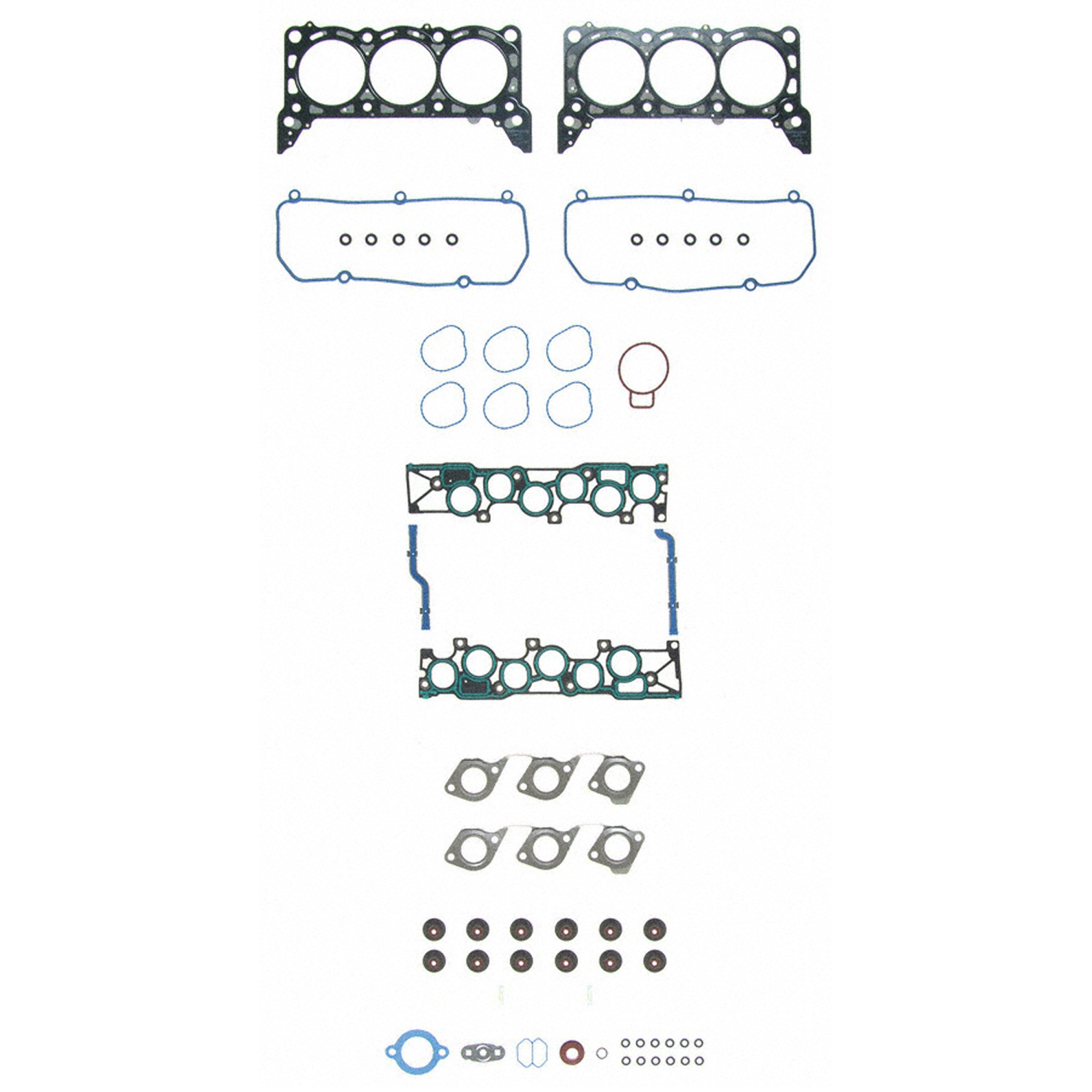 FEL-PRO Cylinder Head Gasket Set HS9250PT7