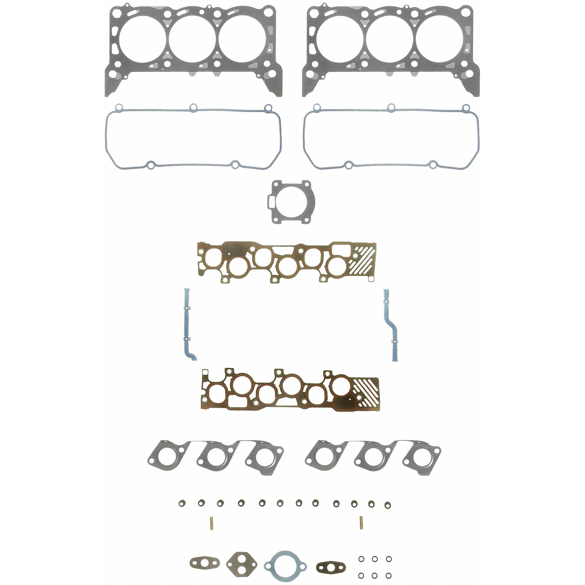FEL-PRO Cylinder Head Gasket Set HS9250PT