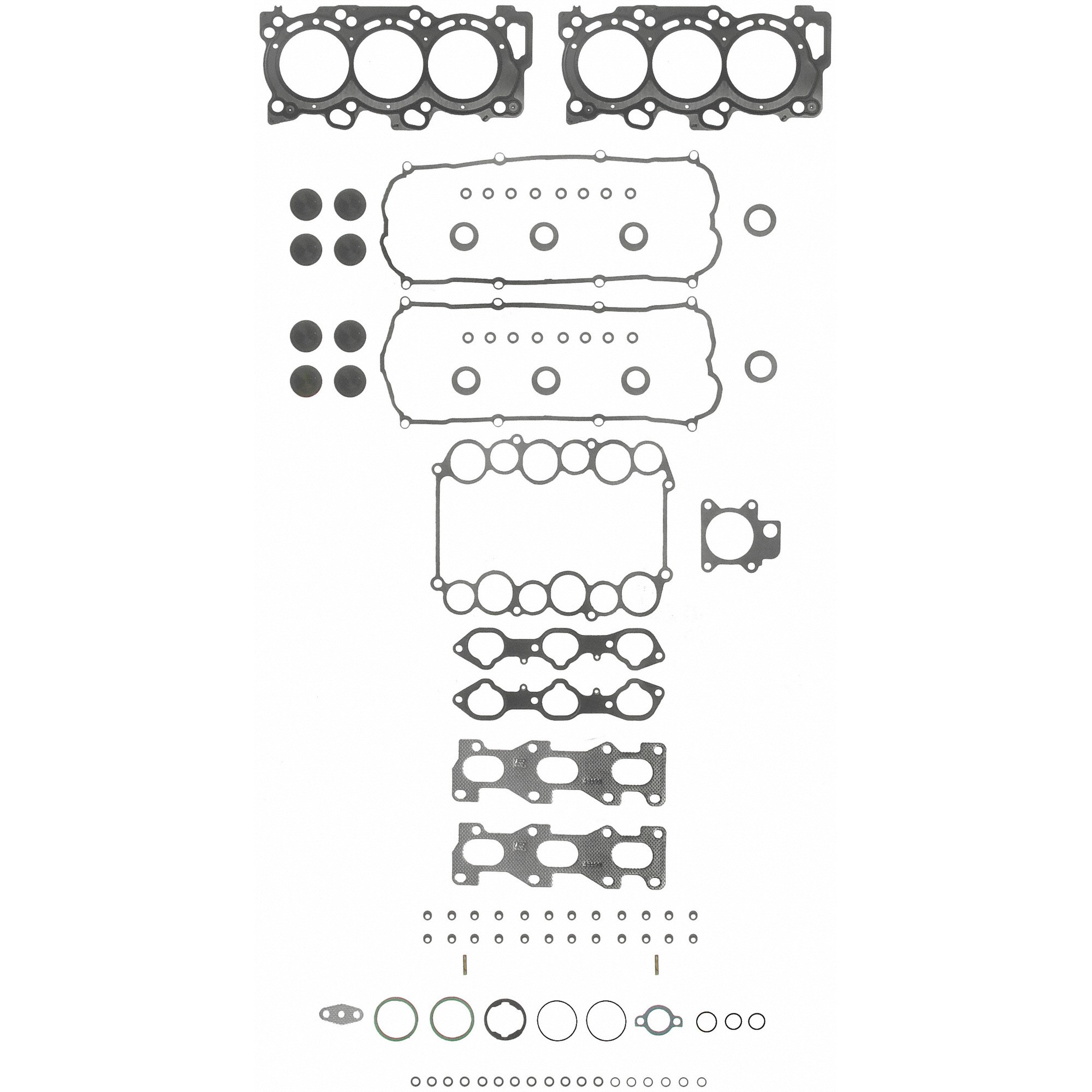 FEL-PRO Cylinder Head Gasket Set HS9254PT
