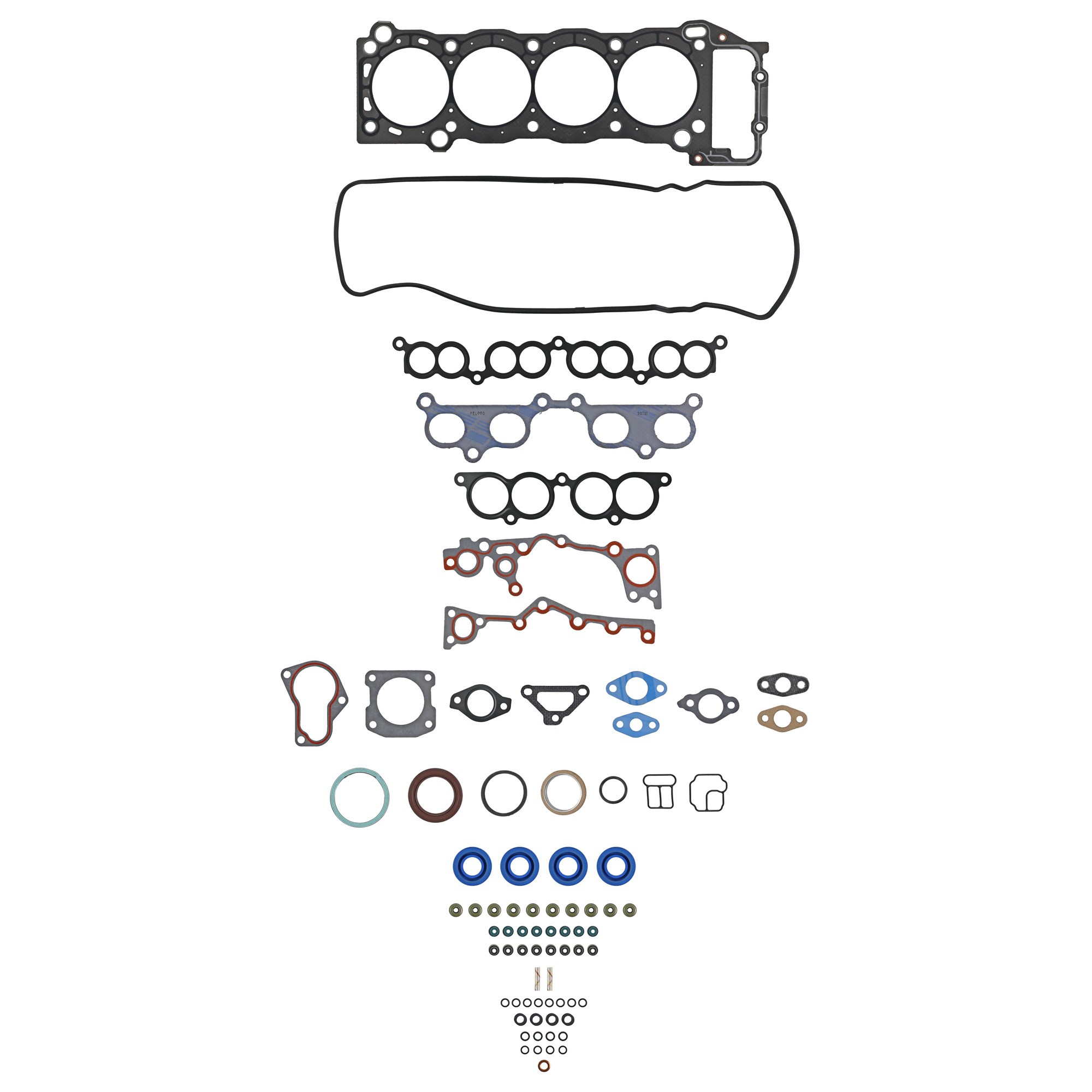 FEL-PRO Cylinder Head Gasket Set HS9465PT