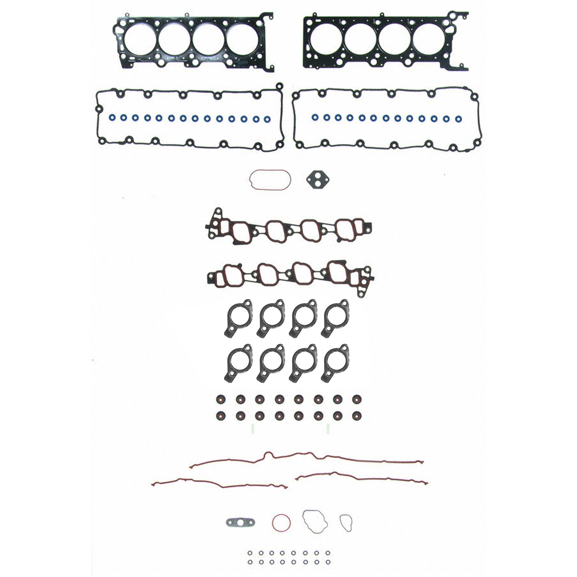 FEL-PRO Cylinder Head Gasket Set HS9792PT7