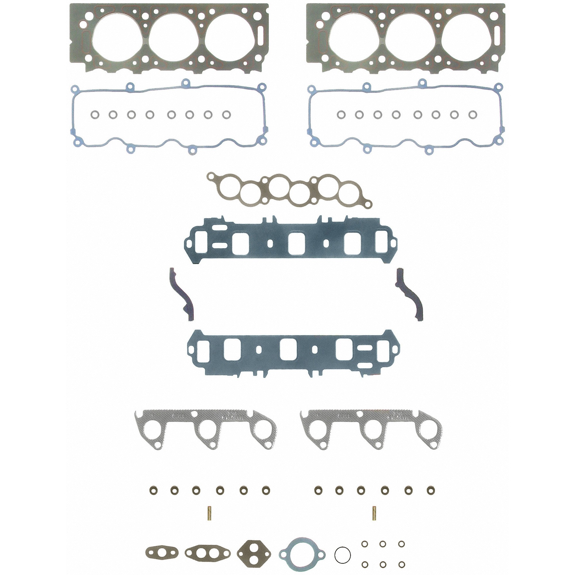 FEL-PRO Cylinder Head Gasket Set HS9902PT