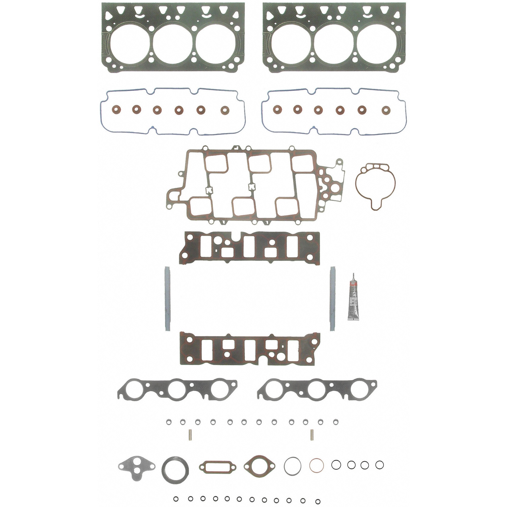 FEL-PRO Cylinder Head Gasket Set HS9917PT