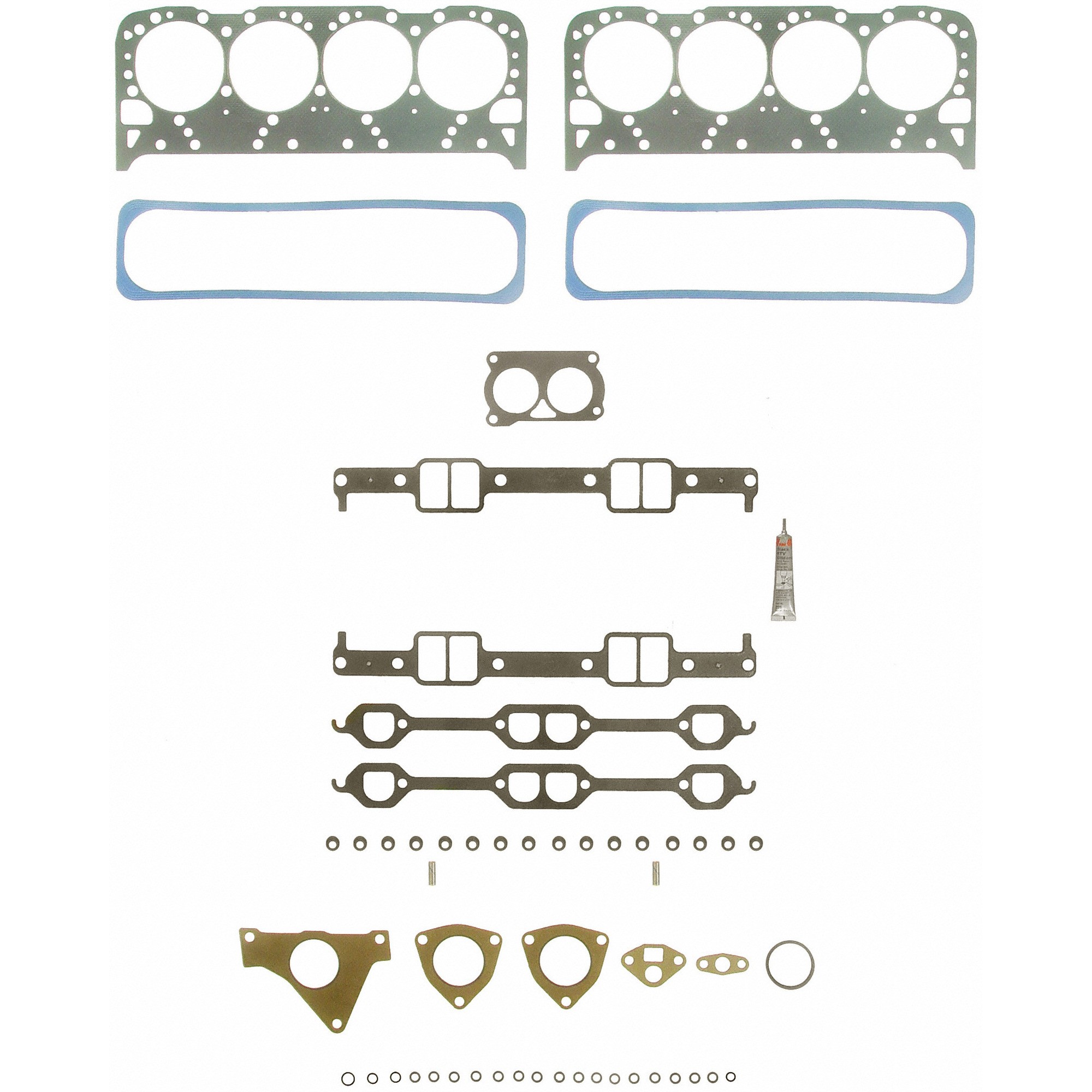 FEL-PRO Cylinder Head Gasket Set HS9966PT