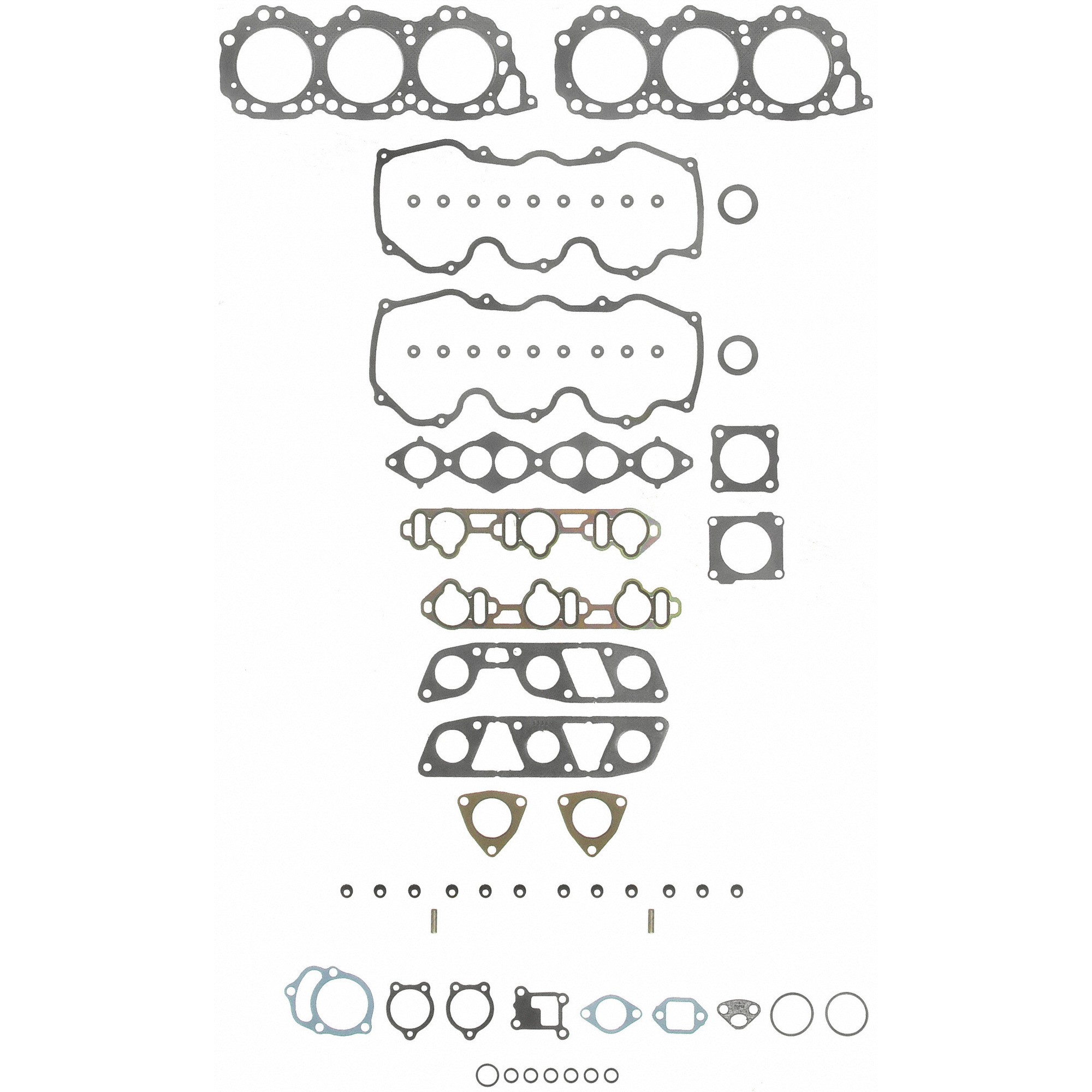FEL-PRO Cylinder Head Gasket Set HS9972PT