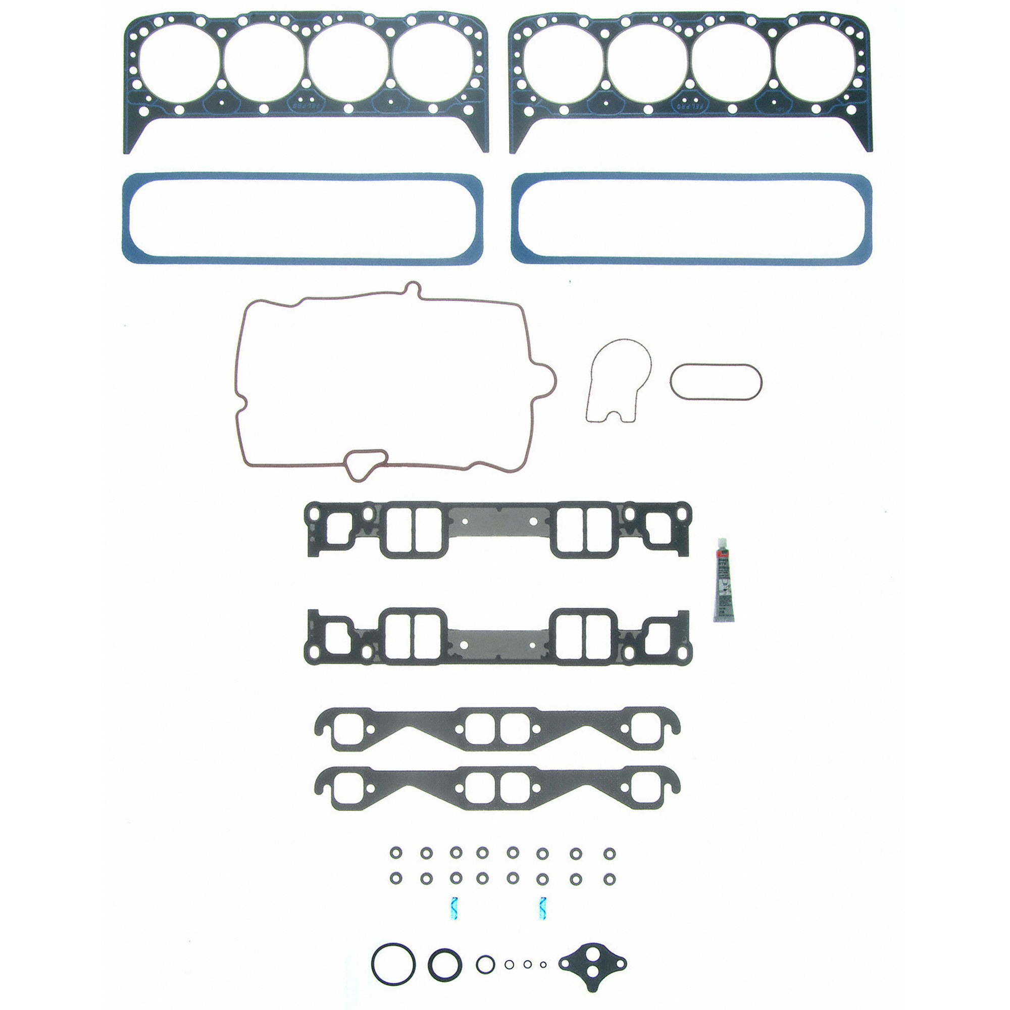 FEL-PRO Cylinder Head Gasket Set HST7733PT16