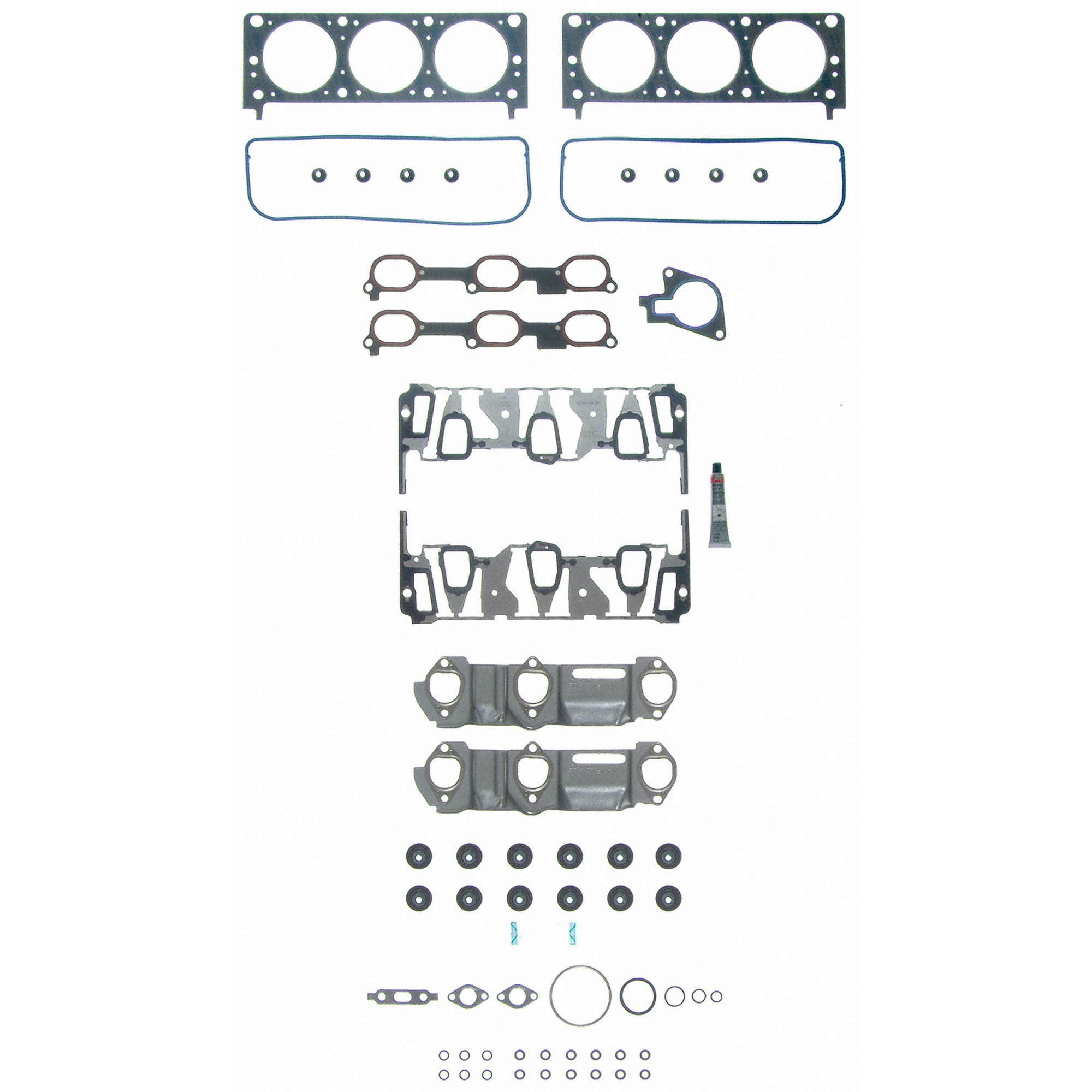 FEL-PRO Cylinder Head Gasket Set HST9071PT1