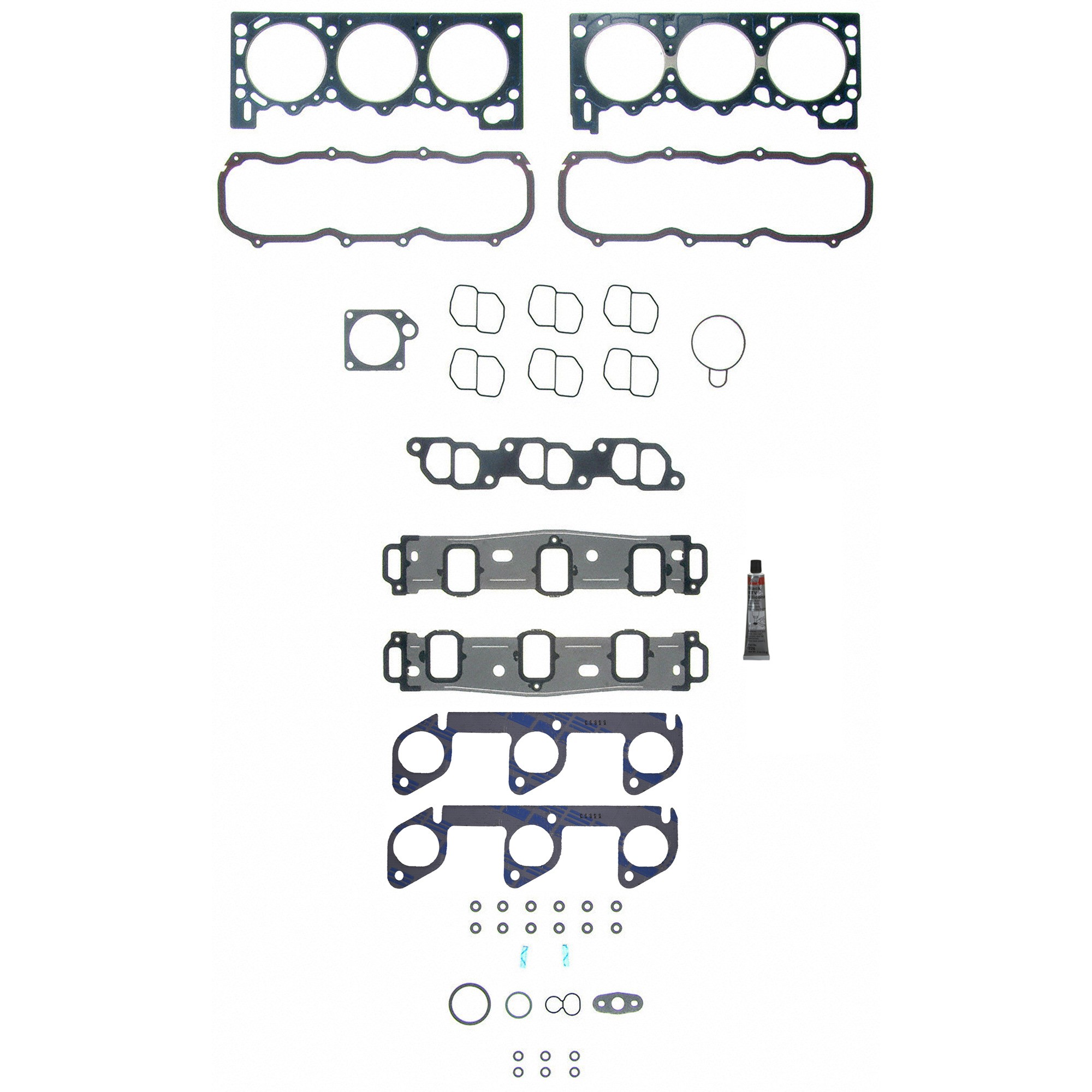 FEL-PRO Cylinder Head Gasket Set HST9081PT1